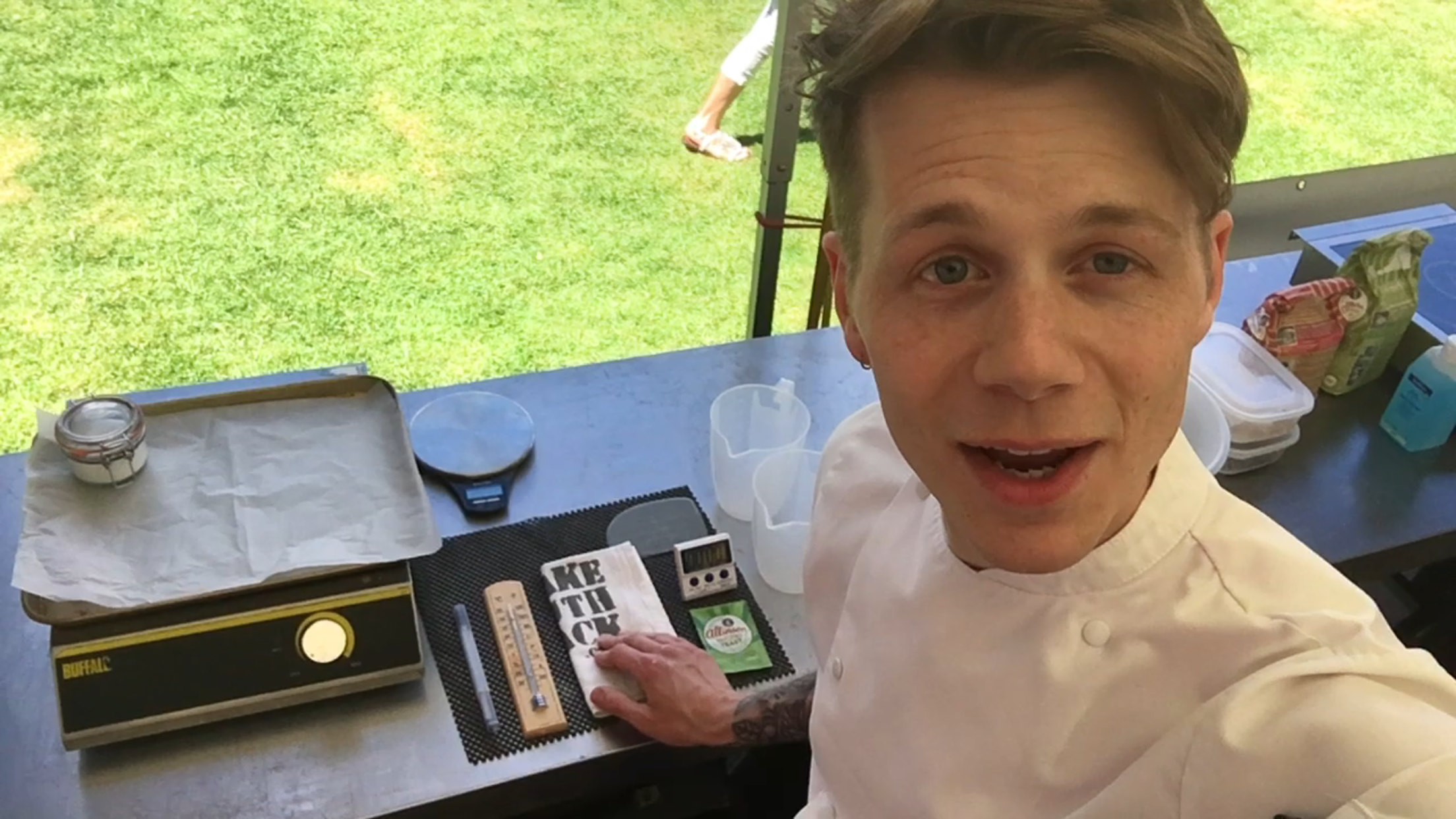 Vlog - Tonbridge Food Festival 2017