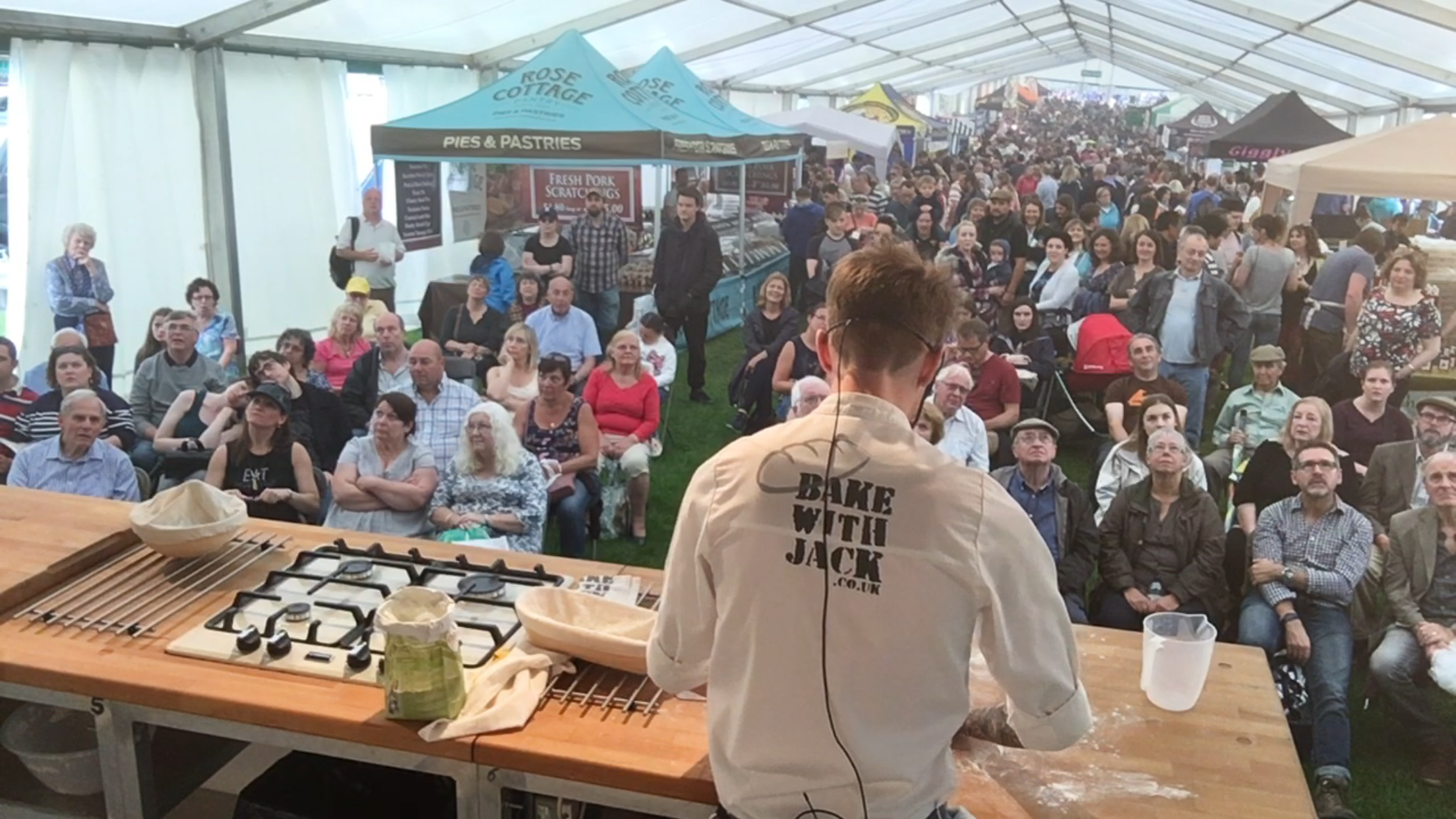 Vlog - The Surrey County Show 2017