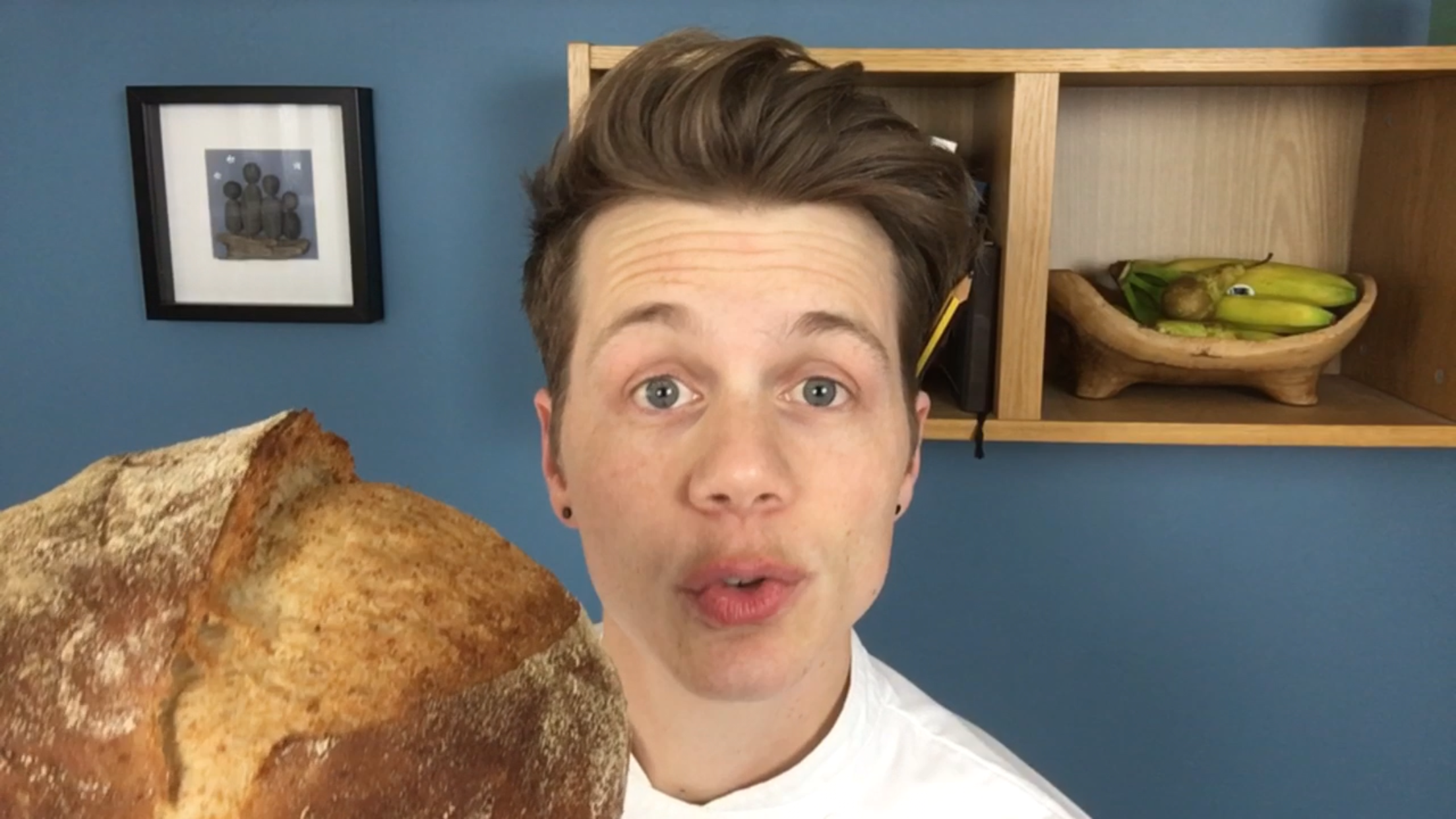 Bread Tip 42 - How to get a good EAR on your loaf!
