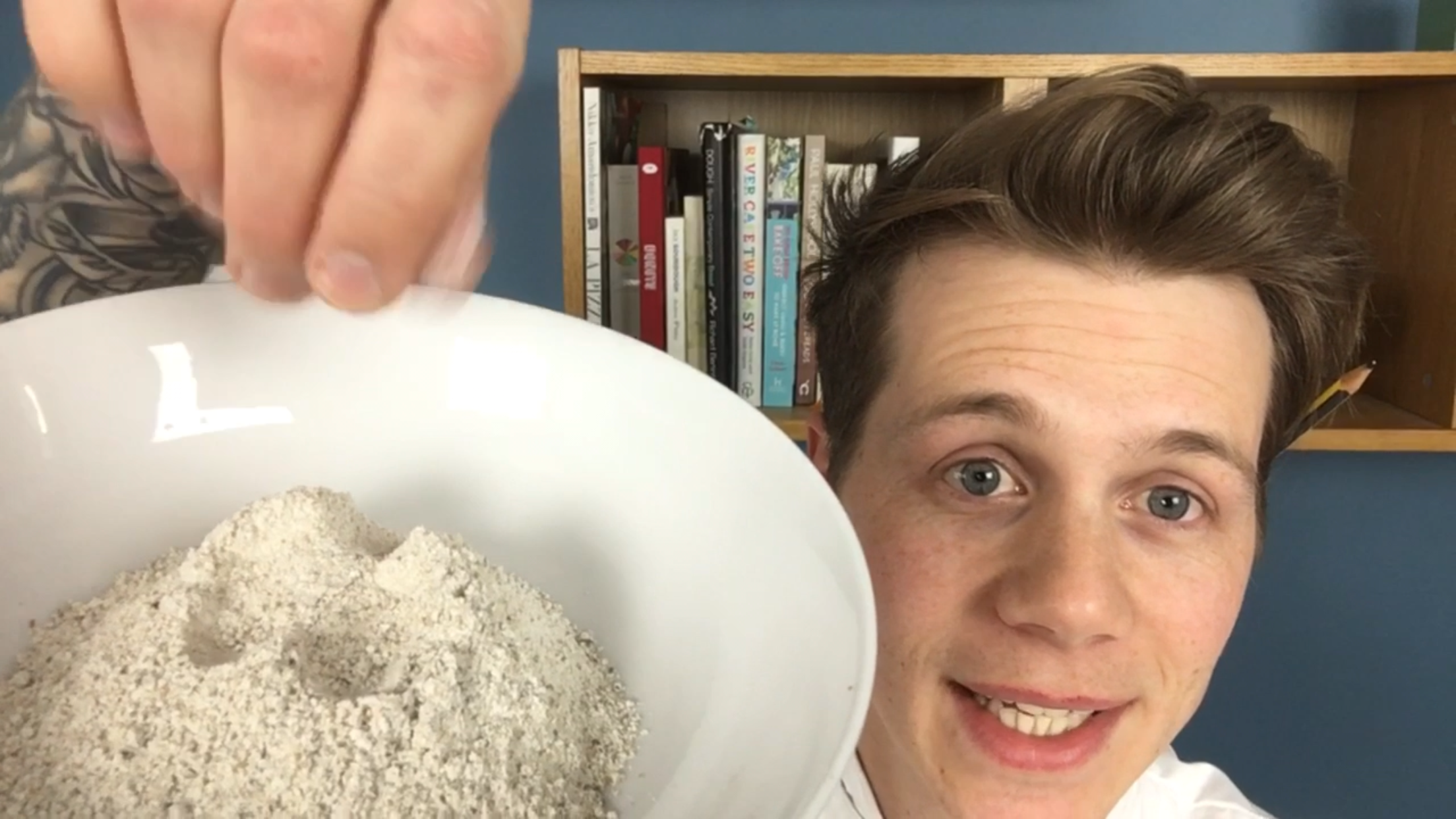 Bread Tip 45 - A little RYE goes a long way...