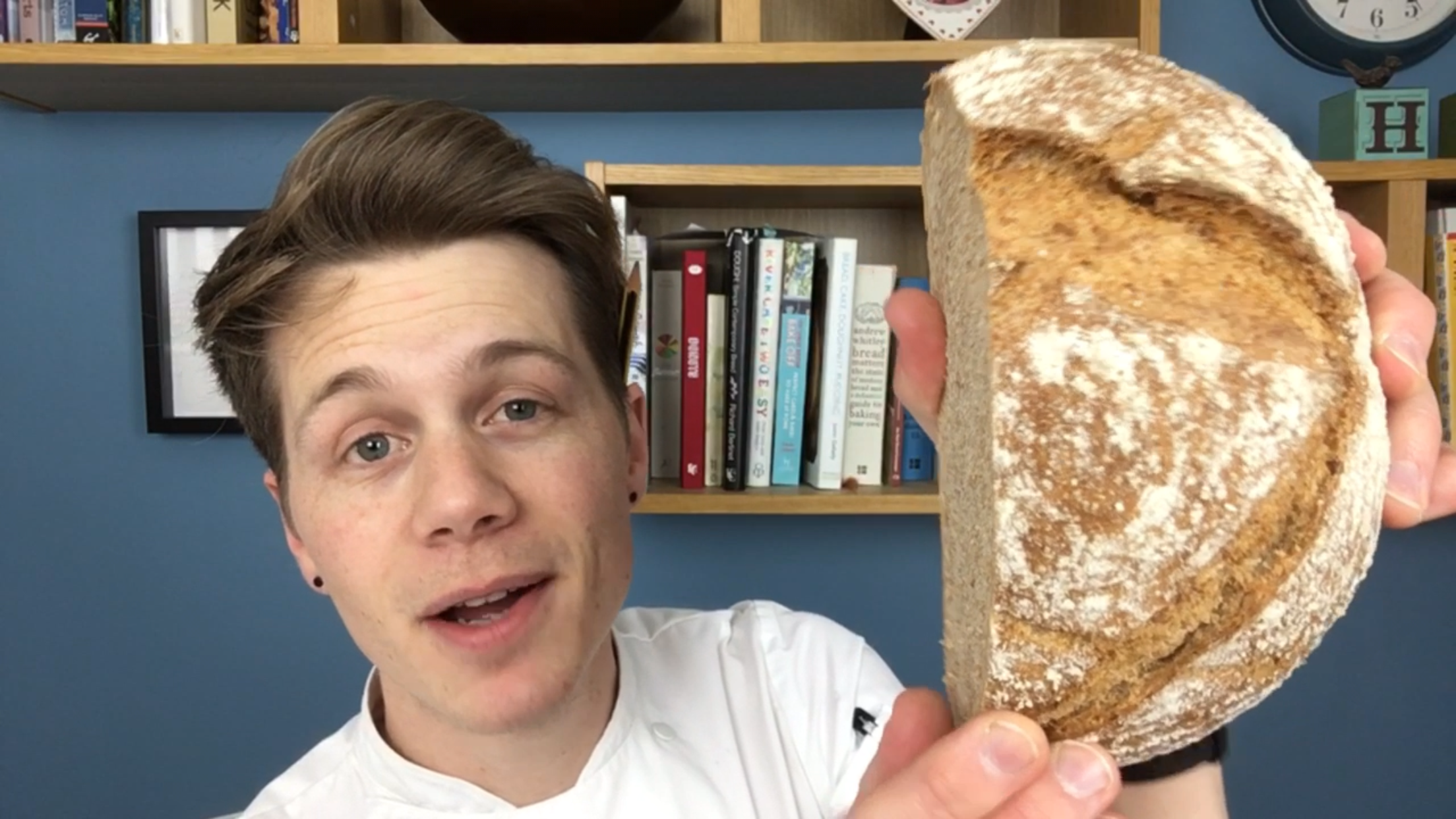 Bread Tip 46 - New Year New Me?