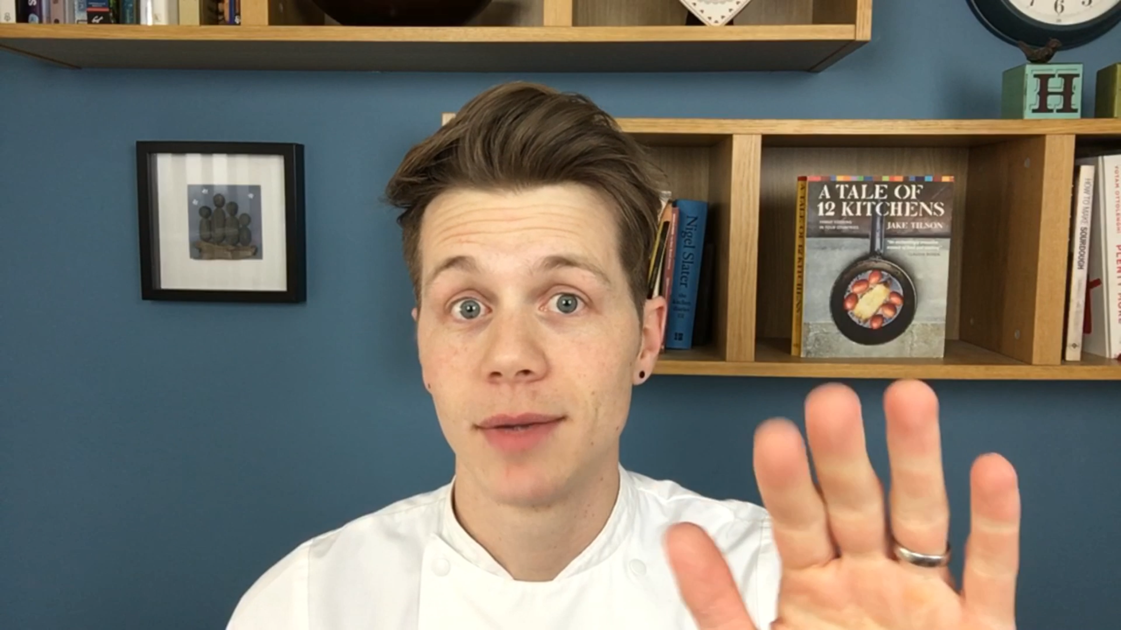 Bread Tip 50 - Slow it down!