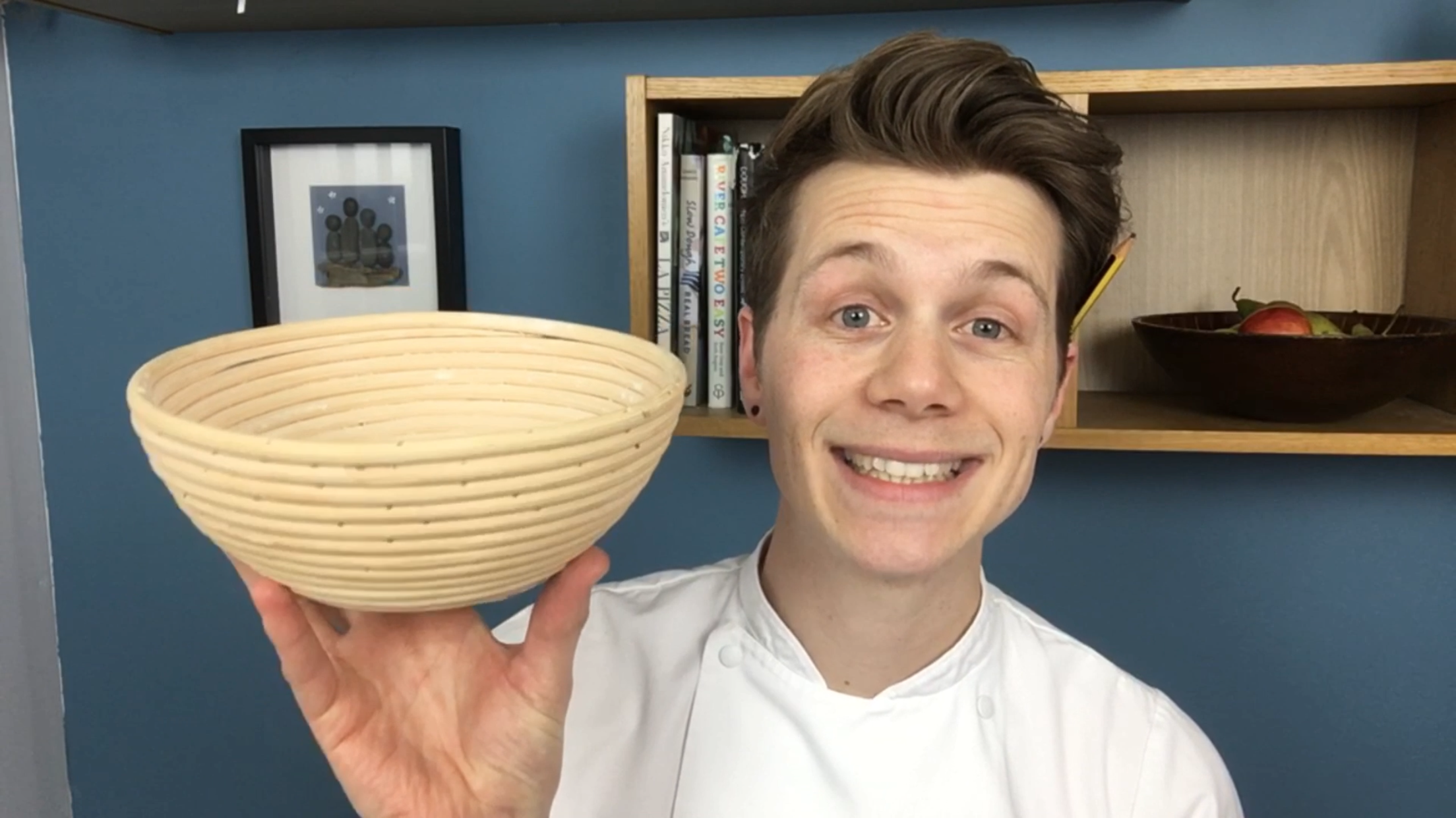 Bread Tip 55 - What is a Banneton Basket?