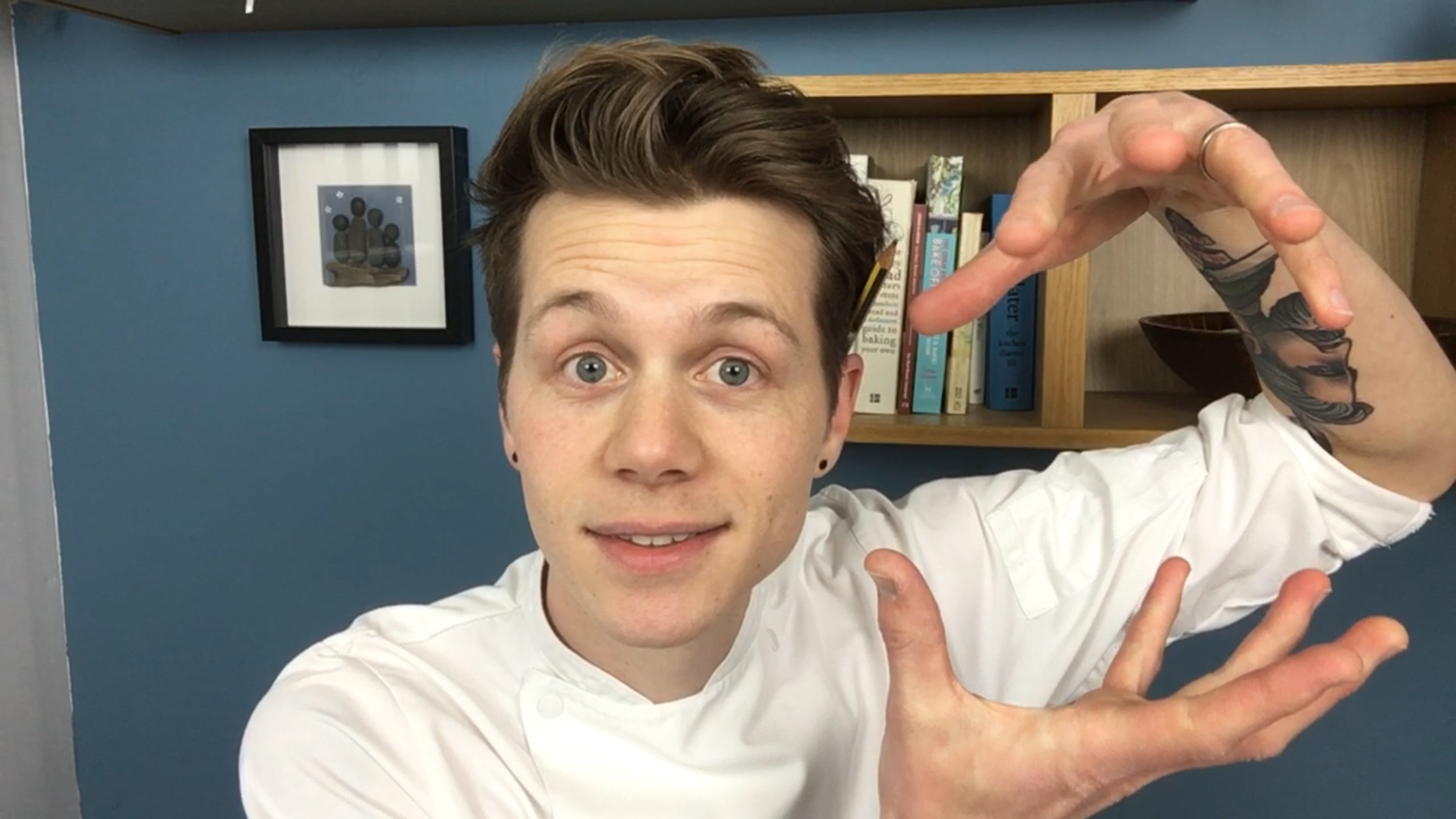 Bread Tip 56 - Leave until DOUBLE IN SIZE?!