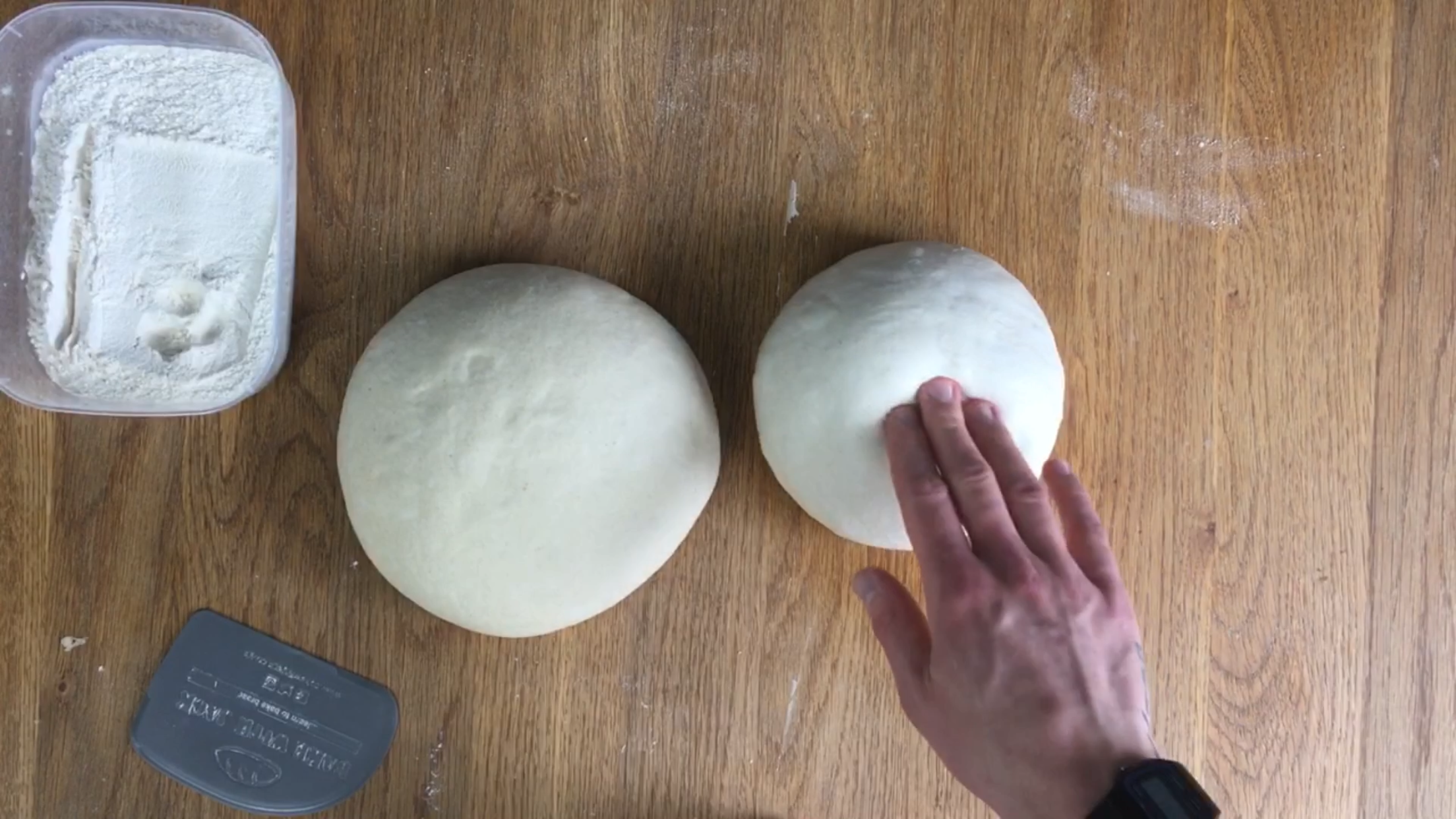 Bread Tip 58 - Shaping up TWICE... Game changer!