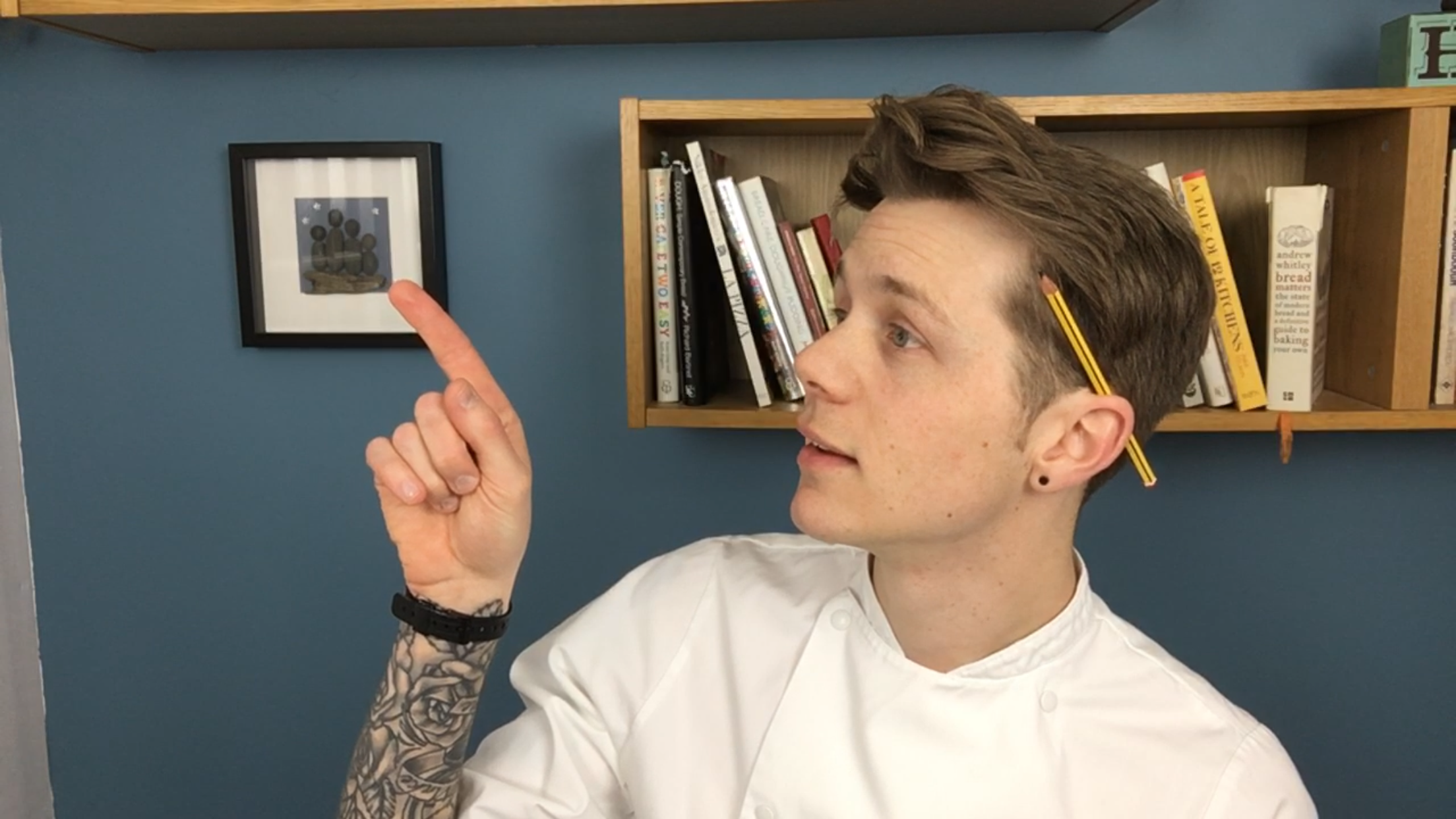 Bread Tip 60 - The homebaker's secret weapon... The CAR!