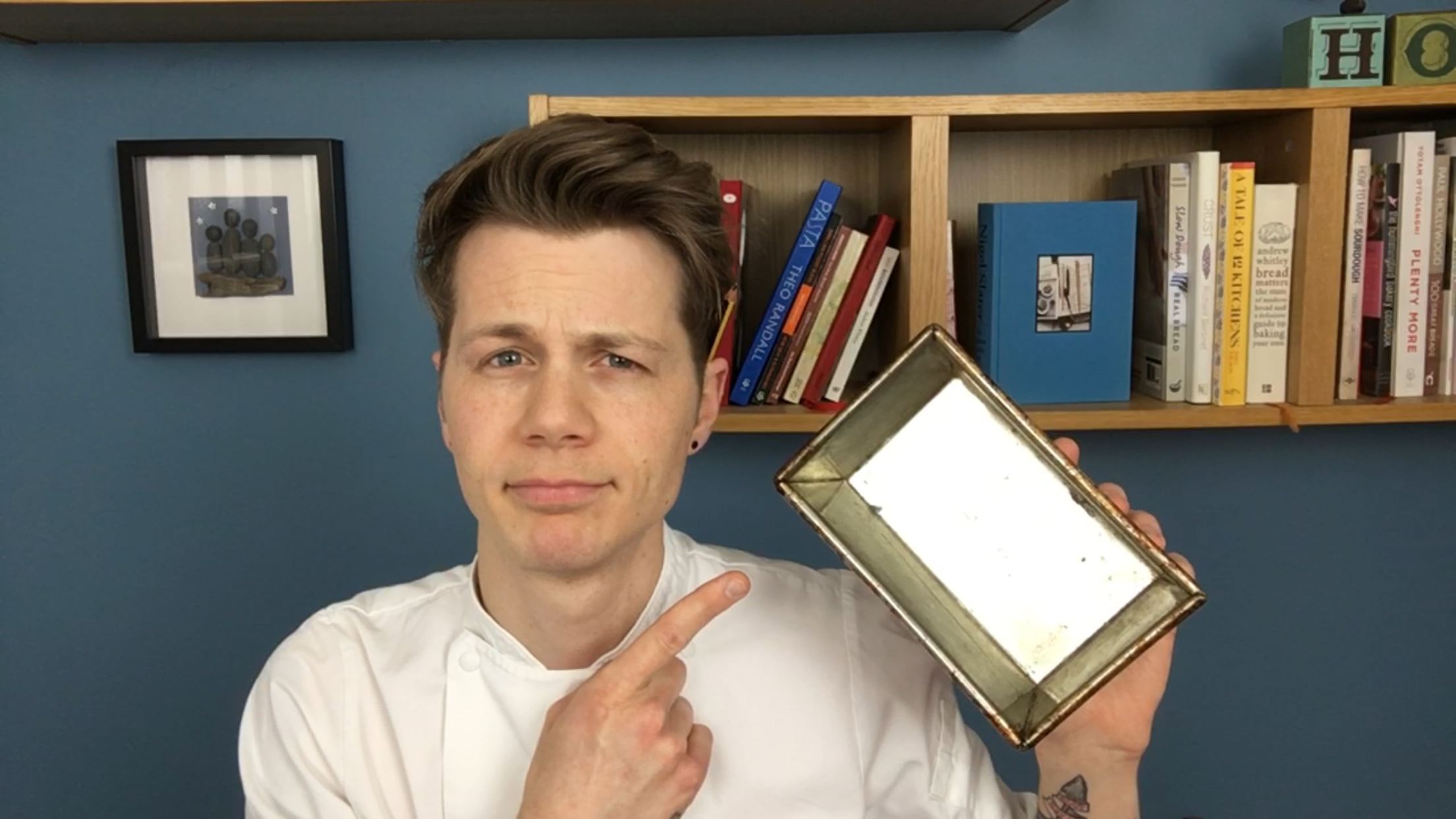 Bread Tip 61 - Do I grease my loaf tins?