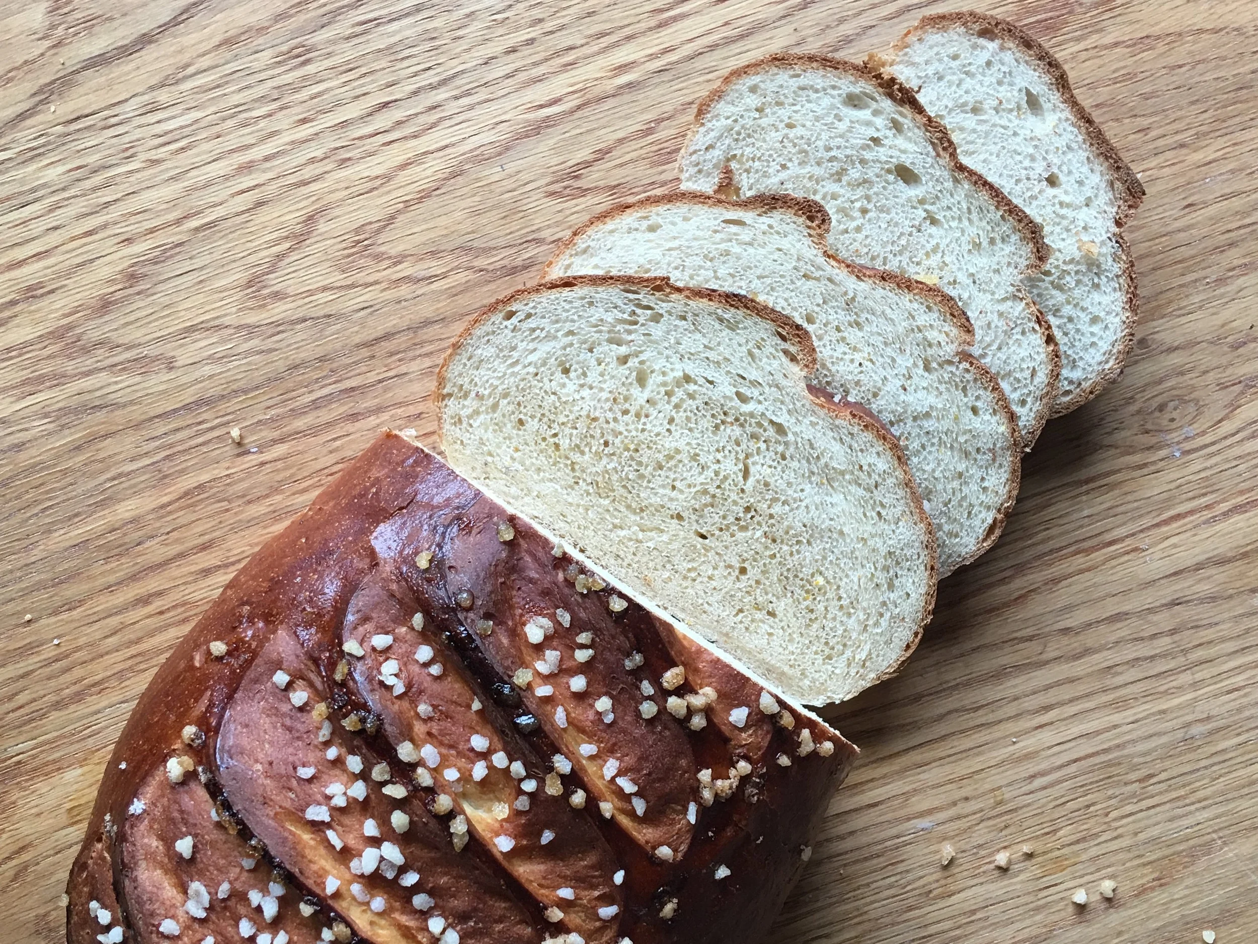 Making the most of leftover bread dough, two yummy ideas to use it up