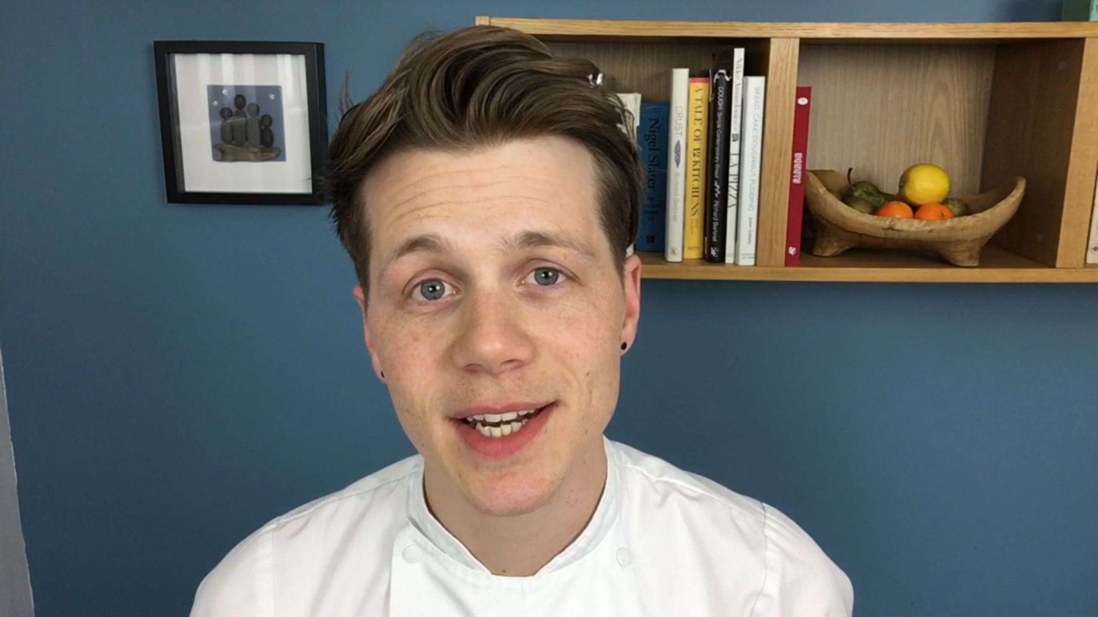 Bread Tip 64 - Your bread dough has a top and a bottom!