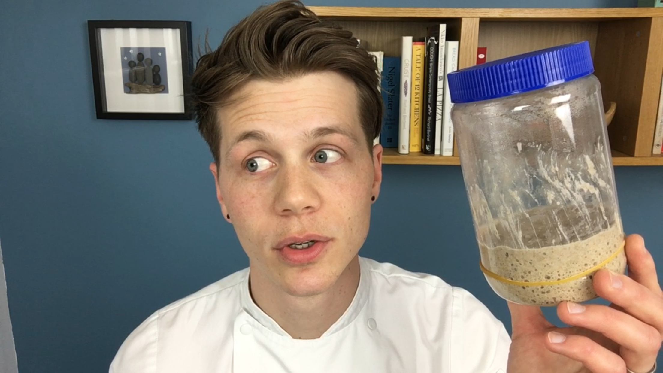 Bread Tip 65 - What is Sourdough Bread?