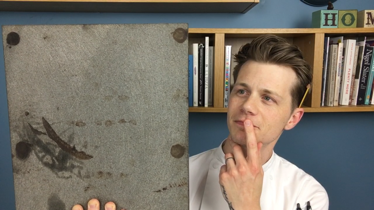 Bread Tip 69 - What is "Stone Baked" Bread?