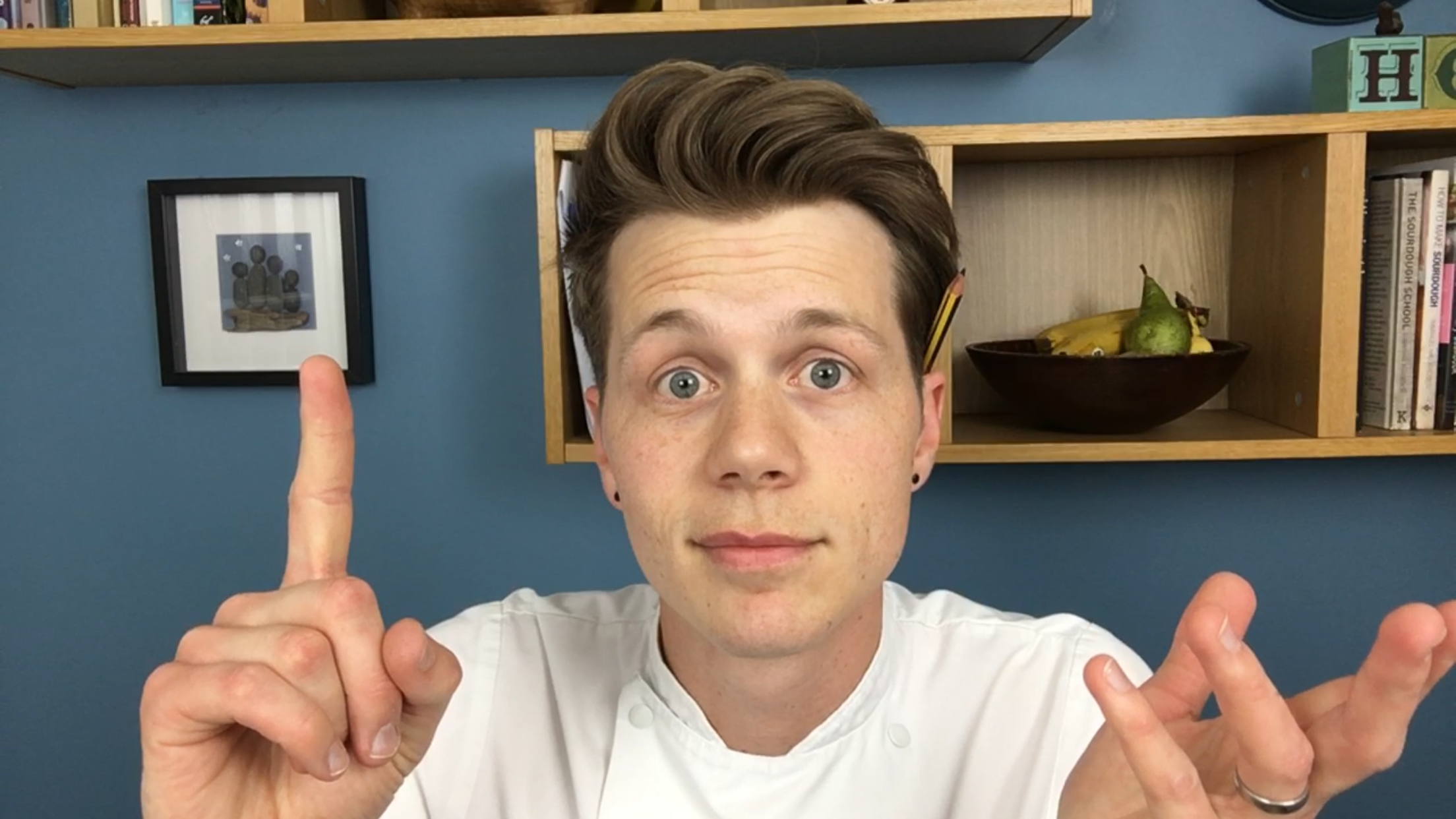 Bread Tip 70 - The FIRST Rule of Homemade Bread