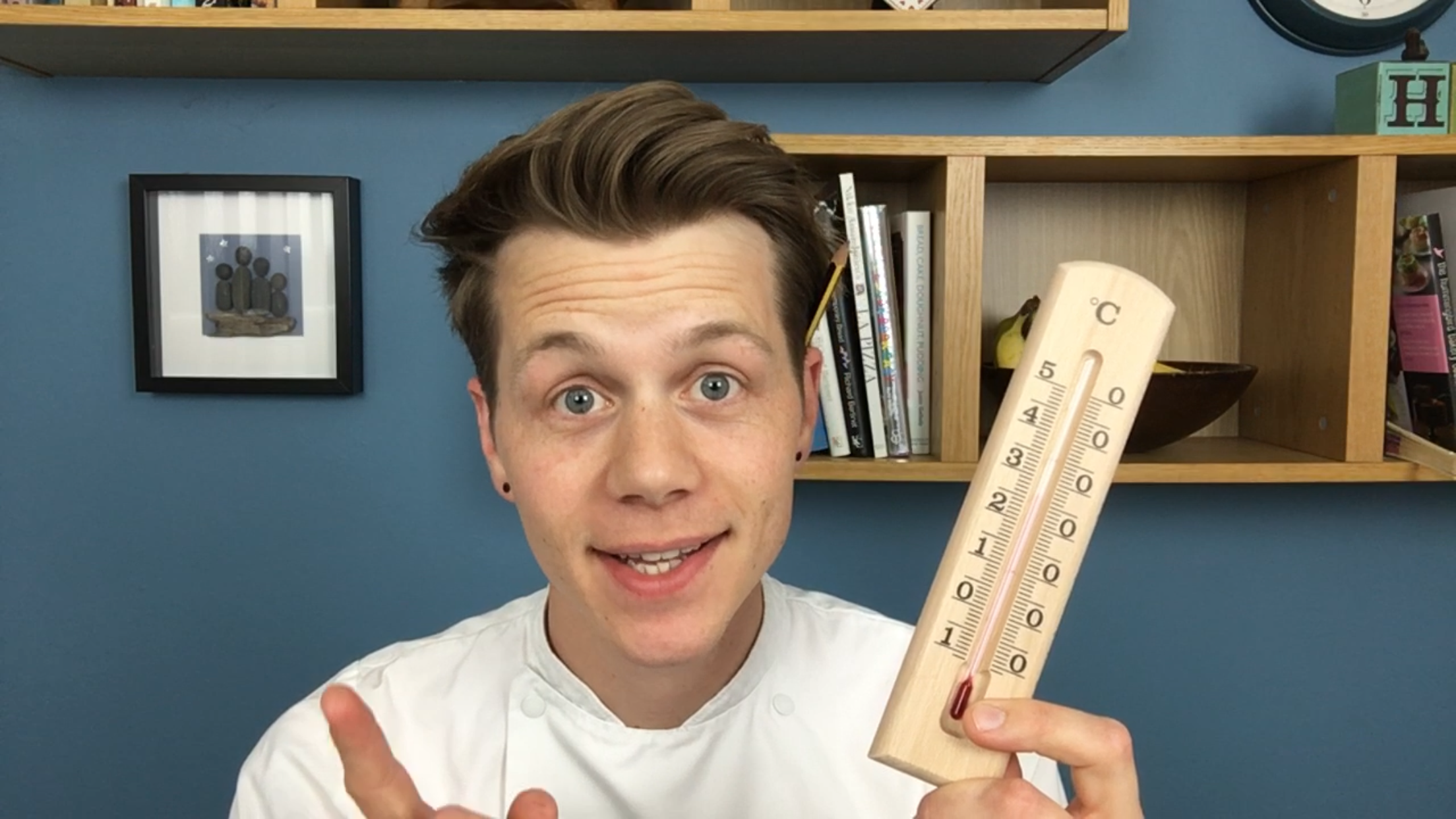 Bread Tip 72 - The Room Temperature Water Rule, and The EXCEPTION