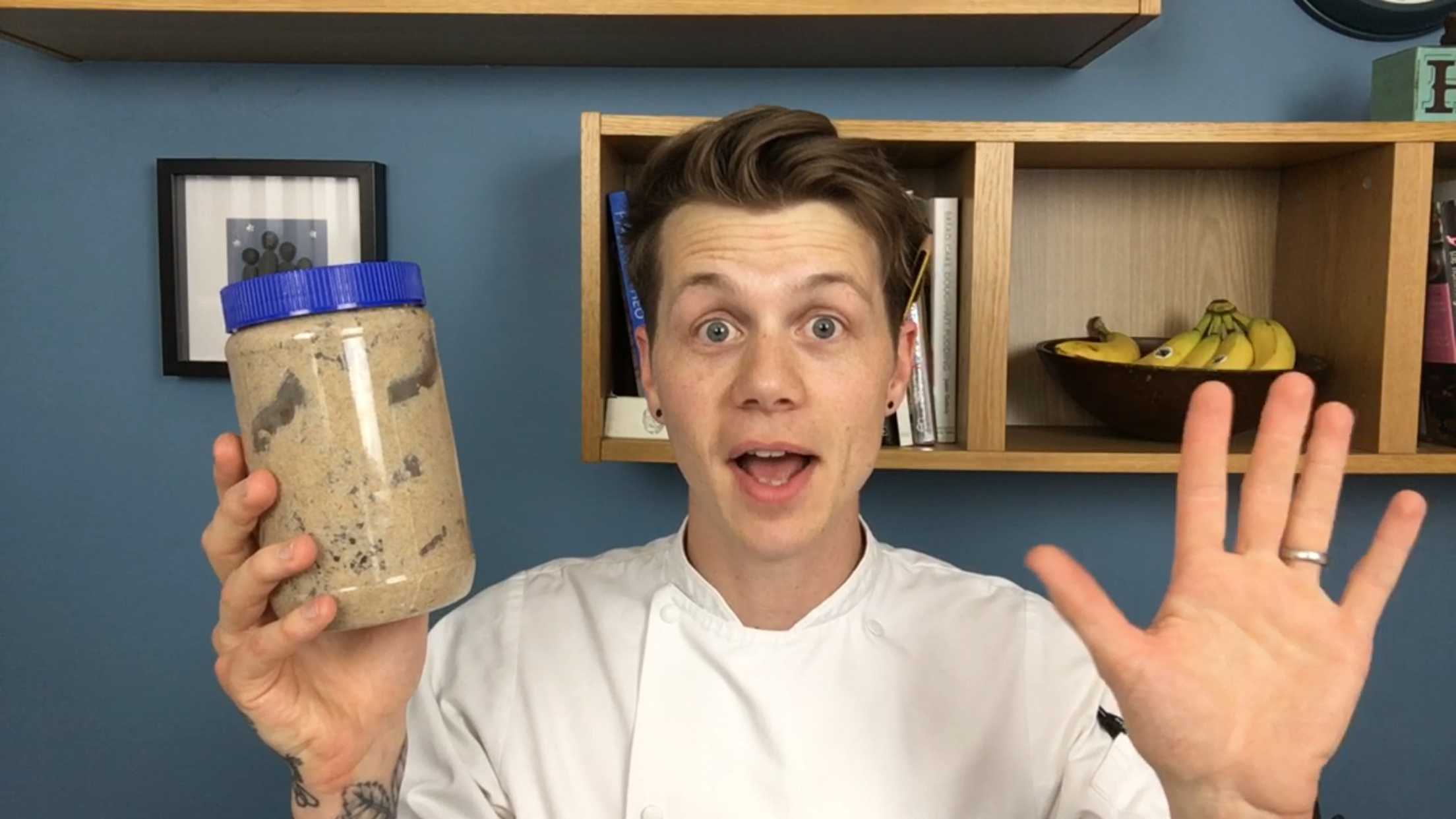 Bread Tip 73 - SOURDOUGH: Sleepy Starter? DEAD!? You've probably just got TOO MUCH