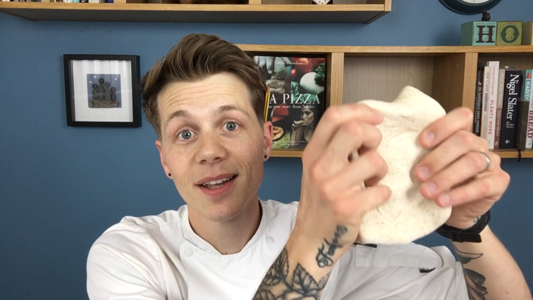 Bread Tip 75 - How to do the windowpane test PROPERLY