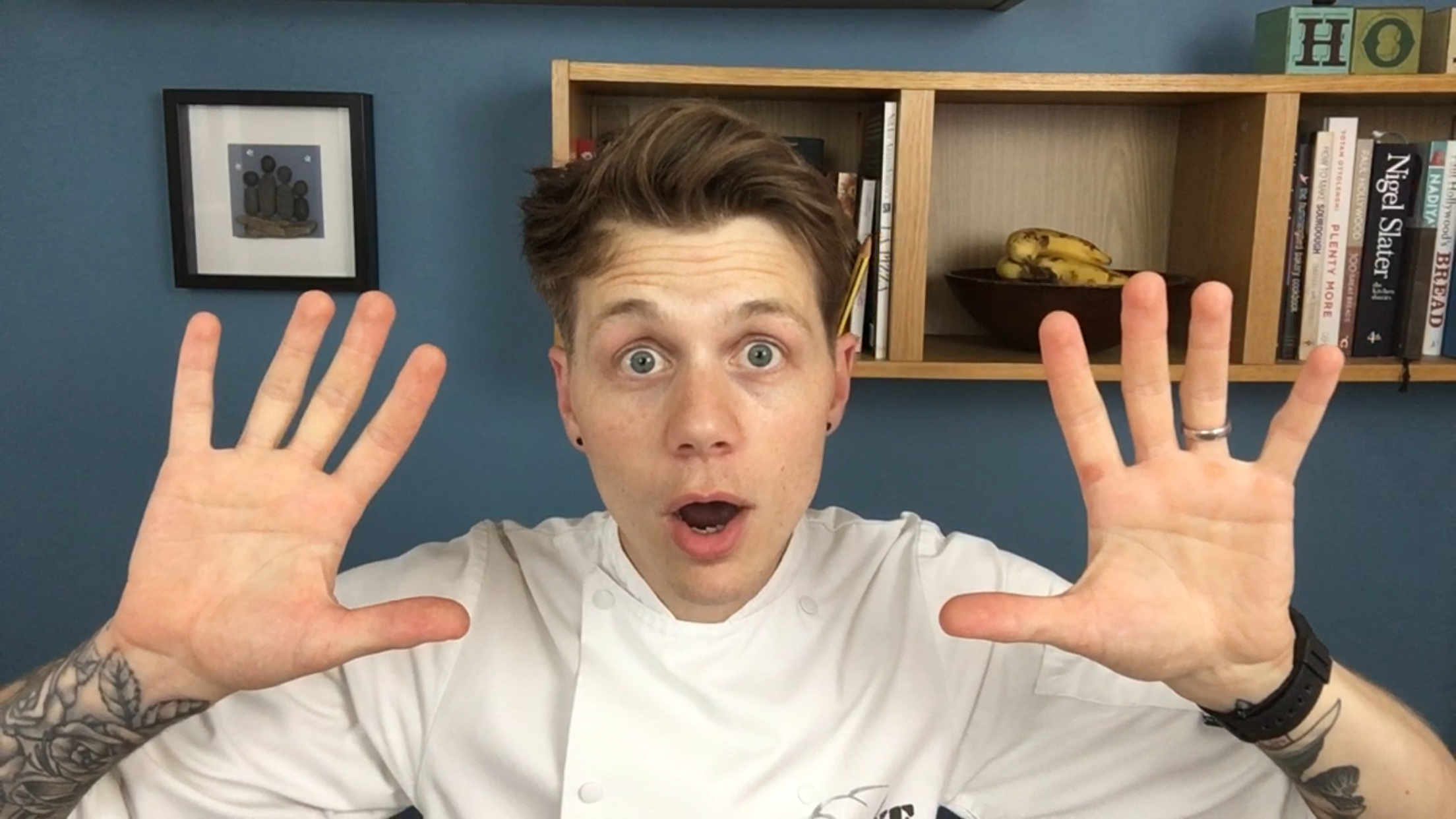 Bread Tip 77 - Bread is at it's BEST, after you've let it REST!