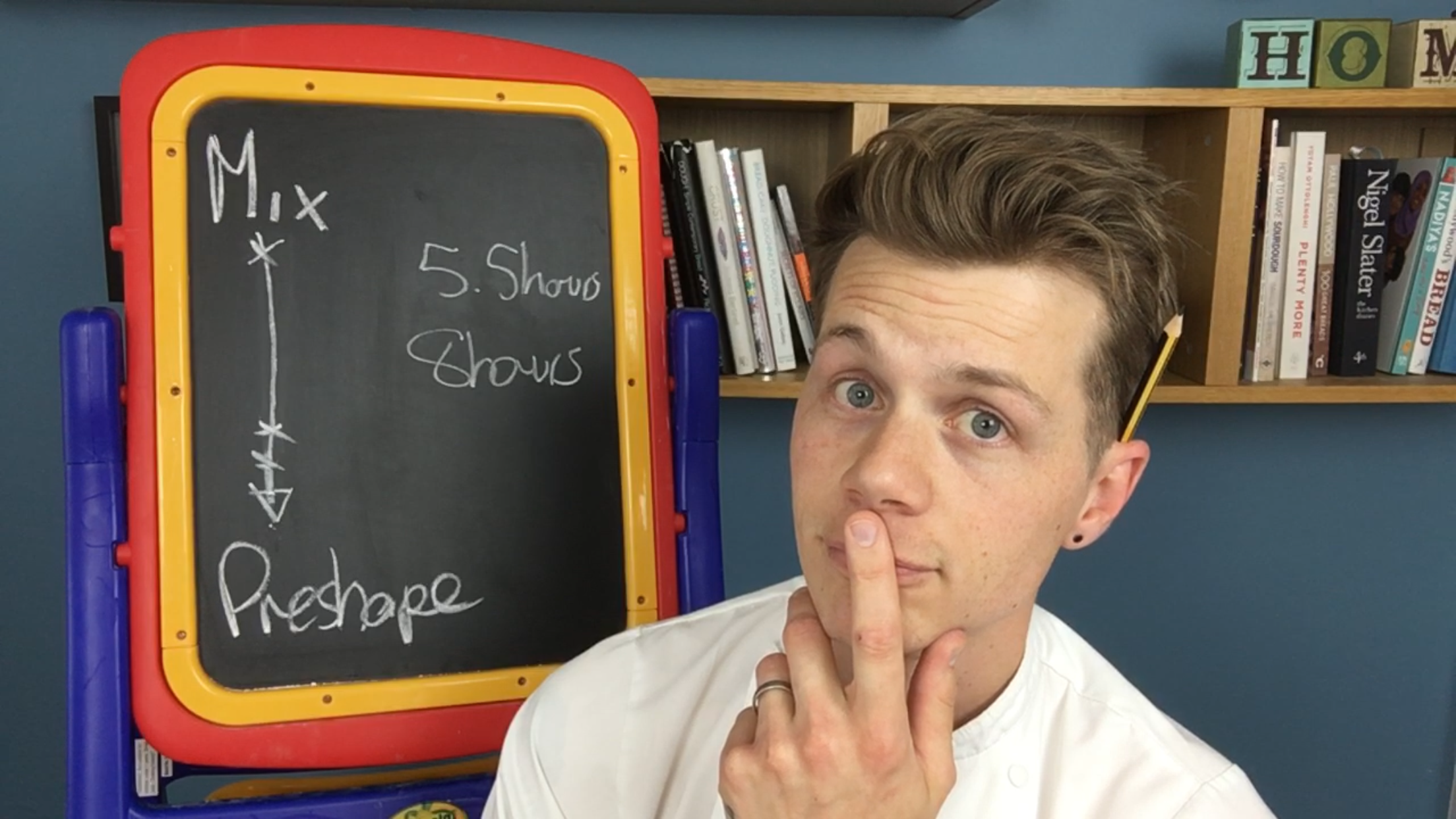 Bread Tip 82 - How to fit Sourdough into your Schedule!