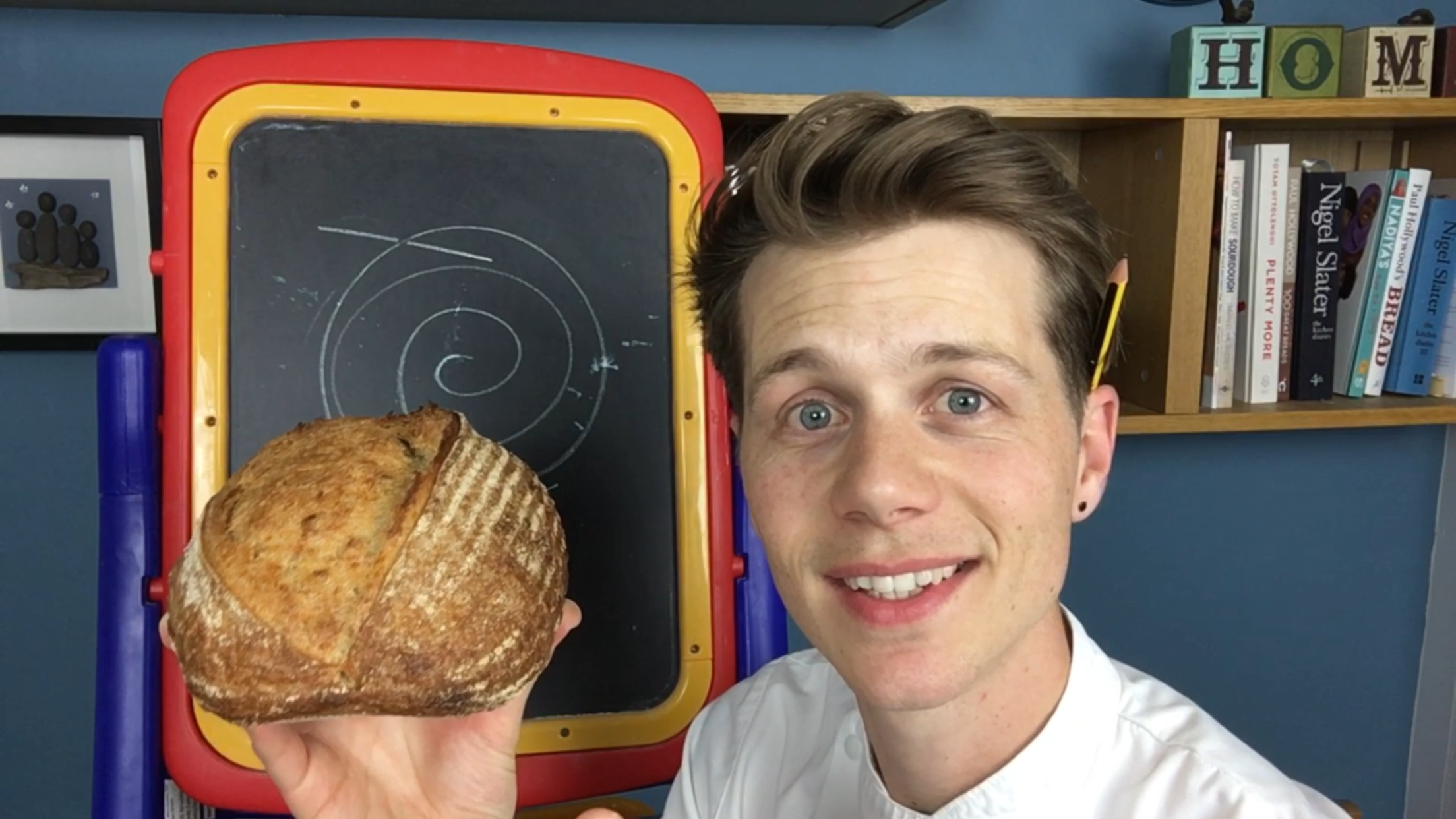 Bread Tip 83 - WHY Slash at such a SHALLOW Angle?