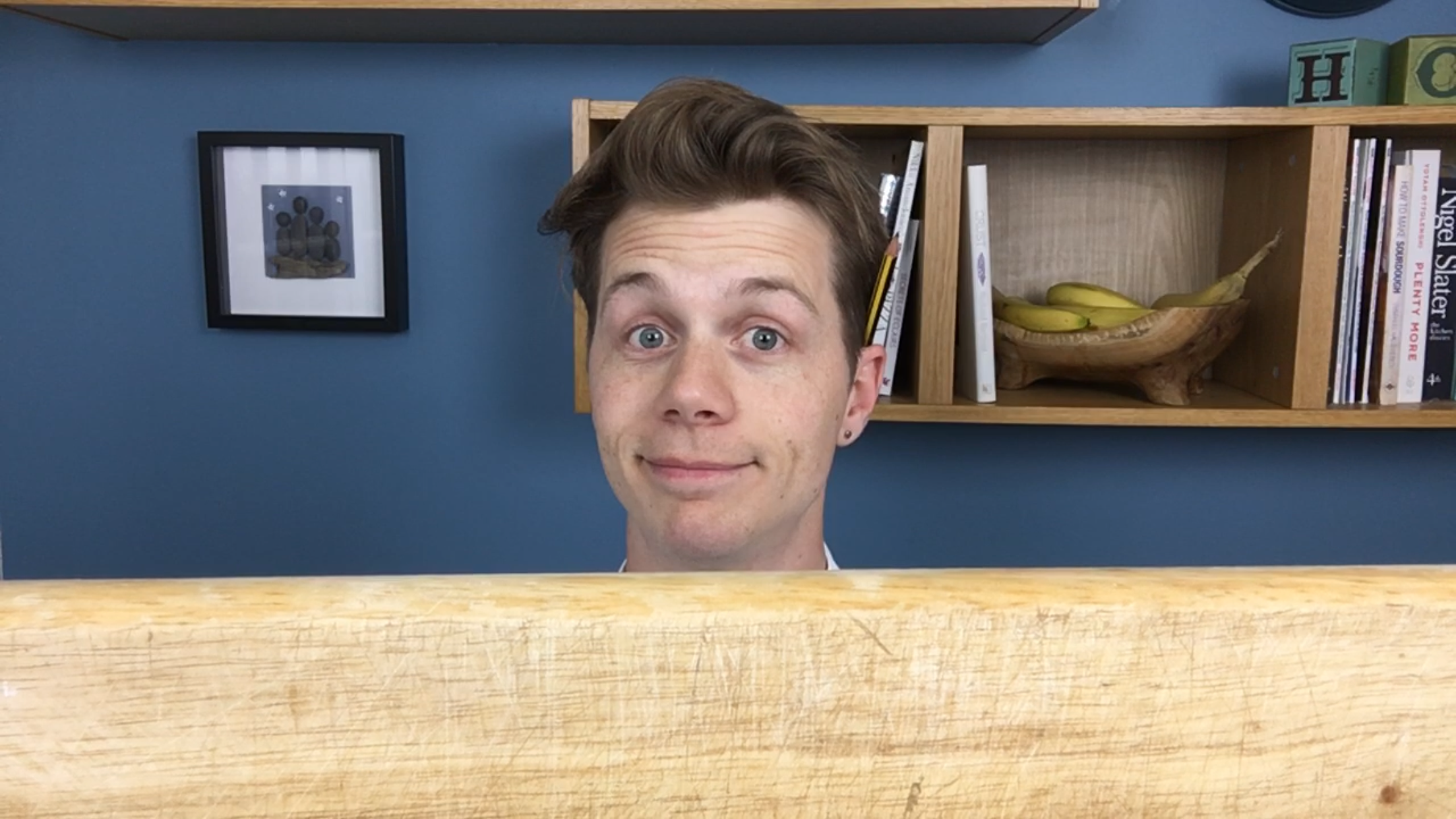 Bread Tip 85 - What Surface SHOULD I Knead My Bread Dough On?