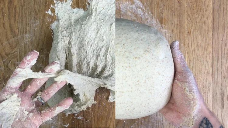 Bread Tip 88 Why Is My Dough Still Sticky Bake With Jack