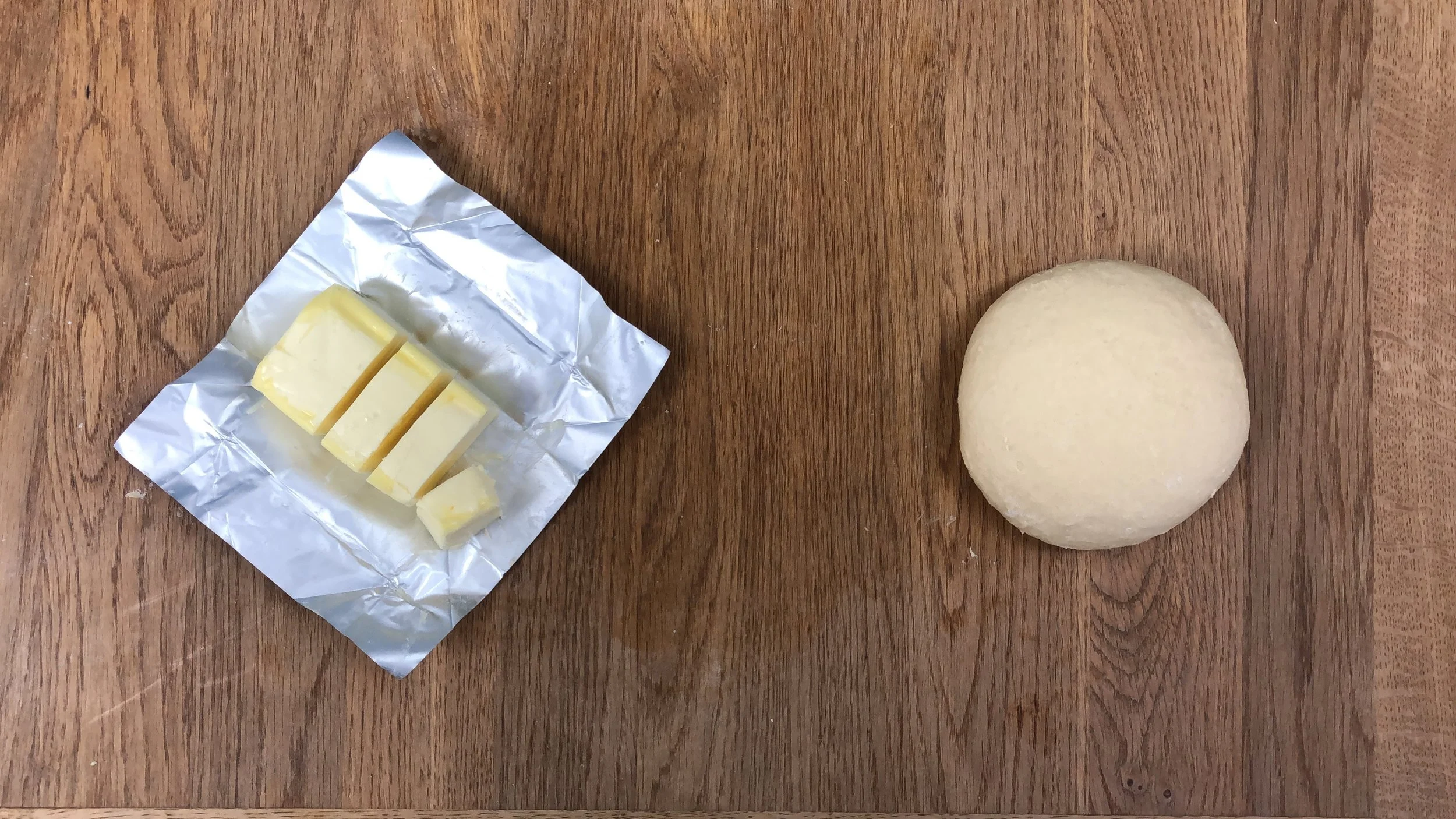 Bread Tip 103 - How to Get BUTTER into your BRIOCHE by Hand
