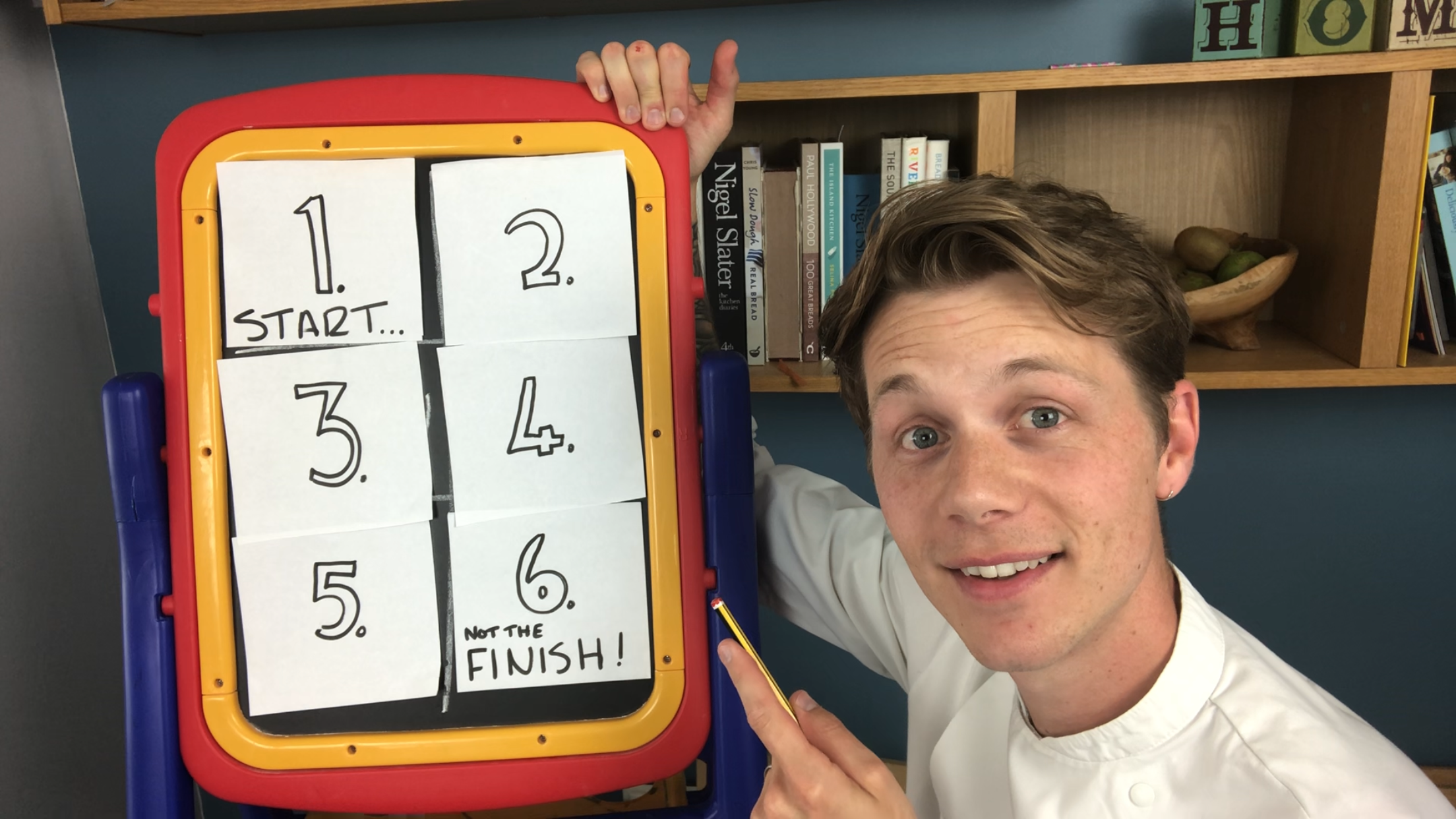 Bread Tip 113 - Back to Basics with Yeasted Bread Part 3 - The Process