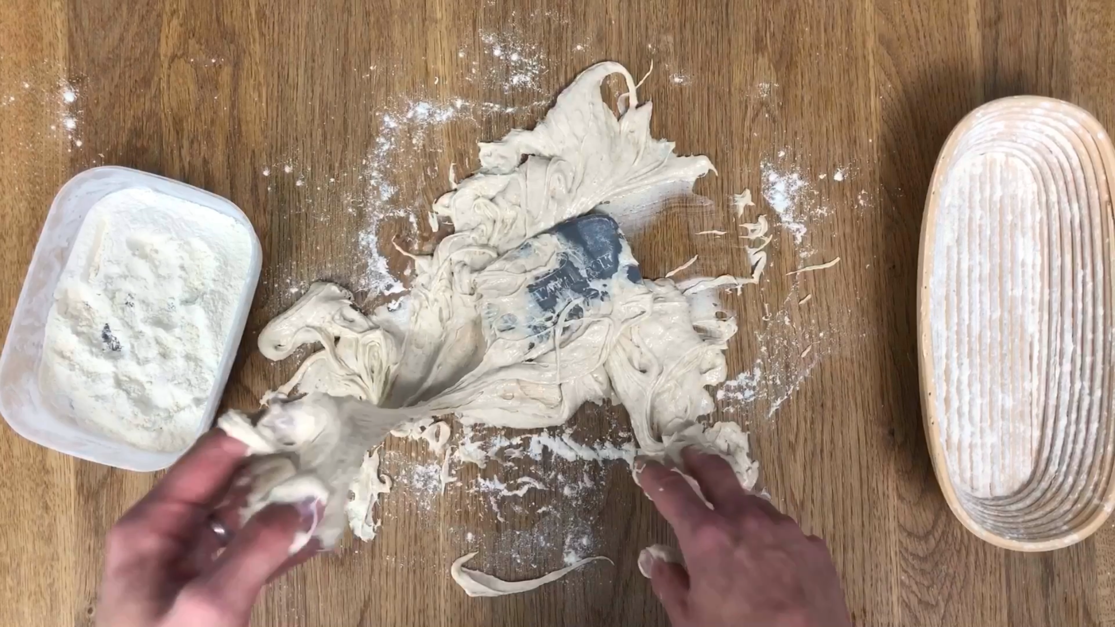 Bread Tip 116 - Sourdough: What is OVER FERMENTATION and when might it happen to YOU?