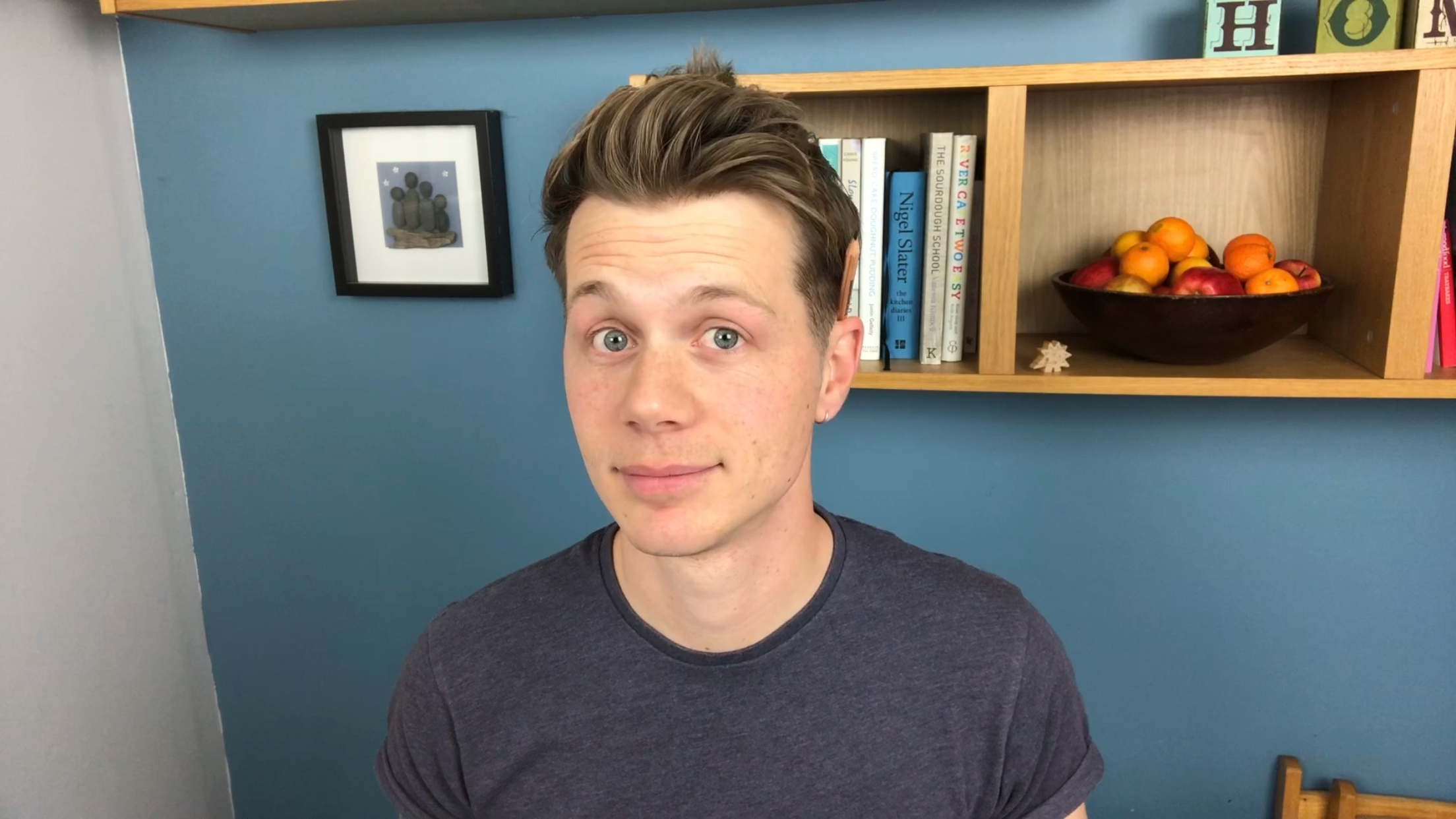 A SHORT Intermission - Channel Update