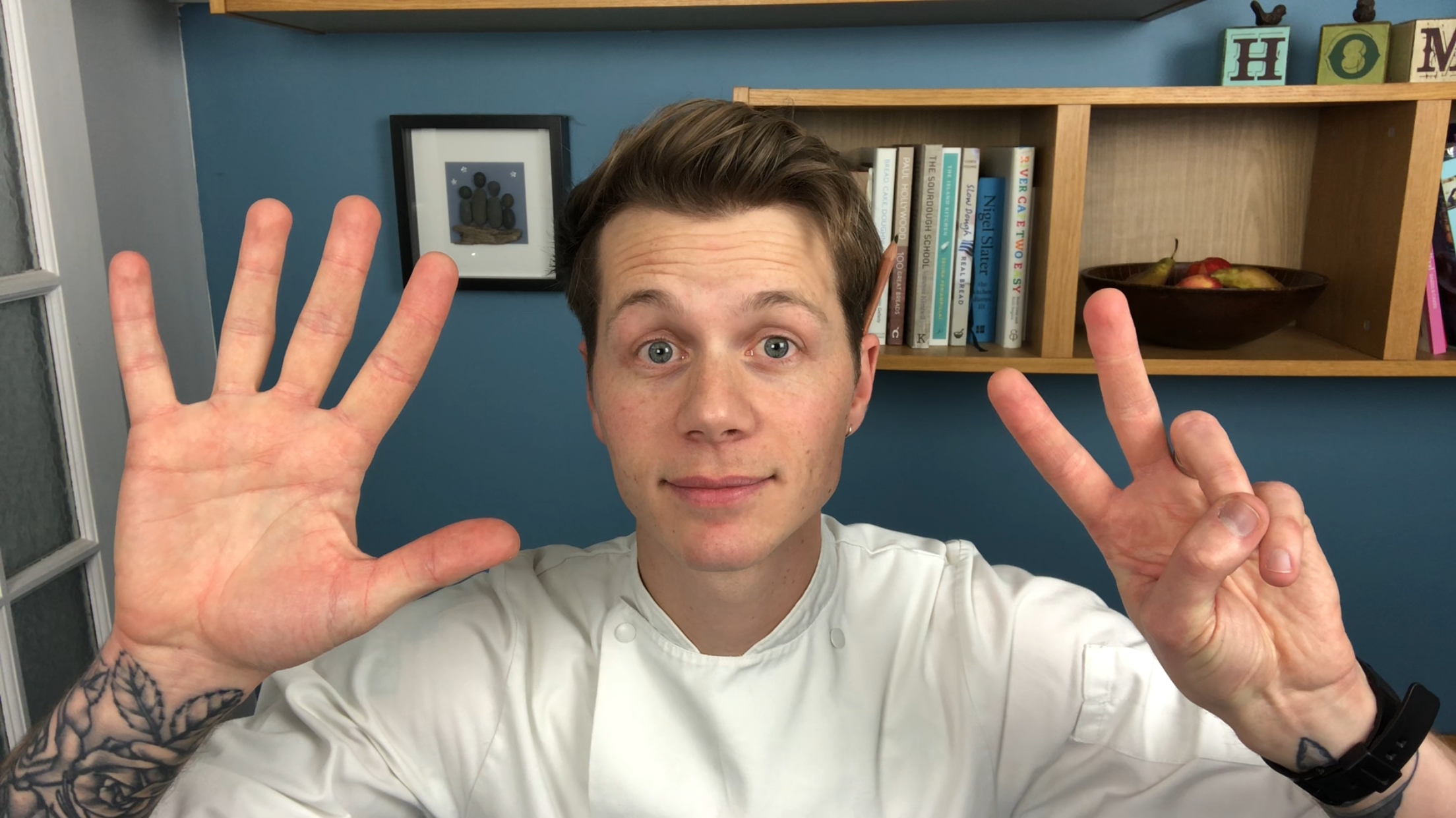 Bread Tip 127 - 7 Reasons to Make our Own Bread in 2020