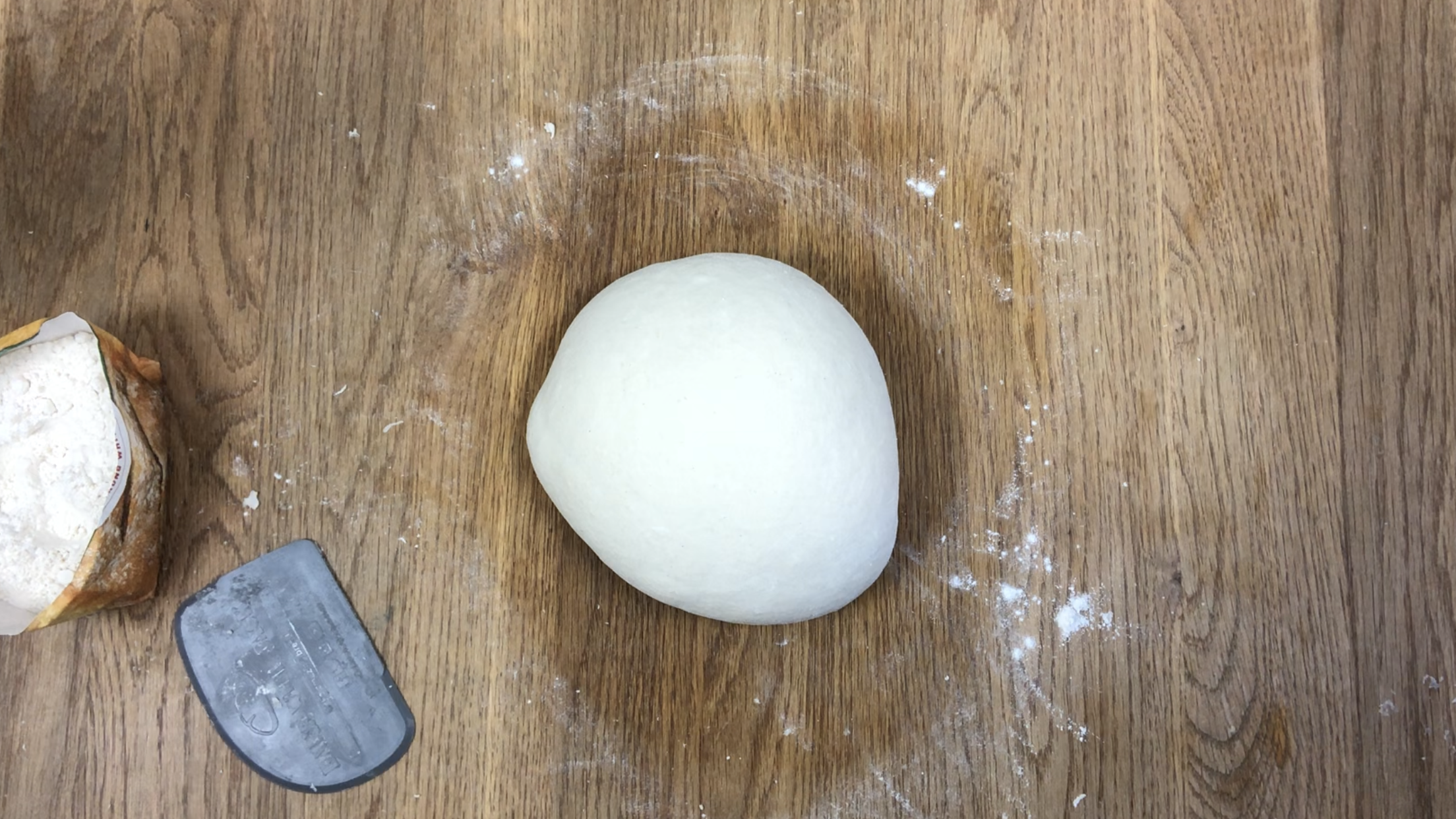 Bread Tip 131 - Kneading Bread Dough in REAL TIME