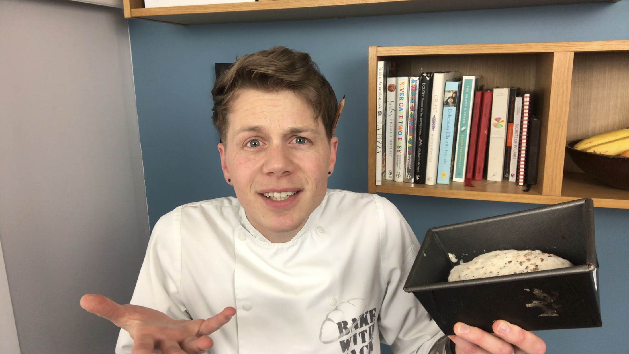 Bread Tip 134 - SIX Reasons why your bread dough DIDN'T PUFF UP Properly