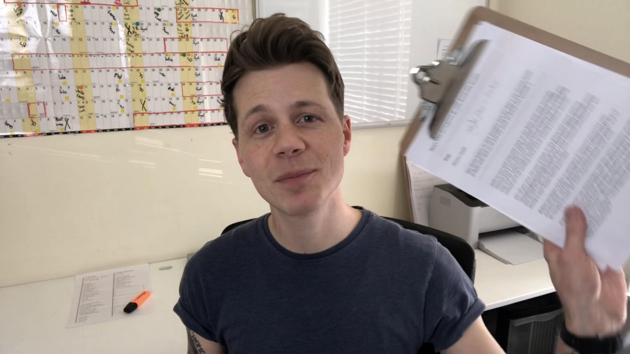 Bread SOS Episode 1: NO FLOUR!?