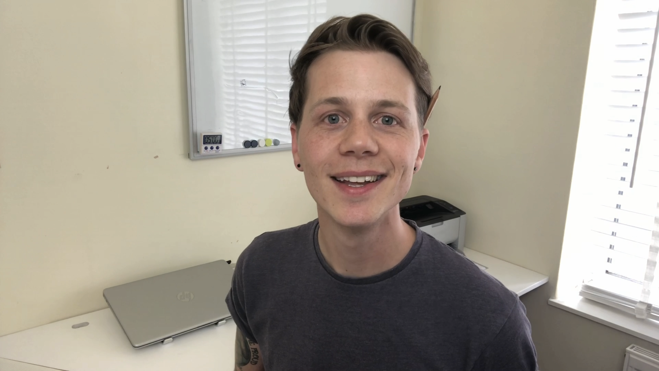 Here’s to YOU! Update from BWJ Towers...