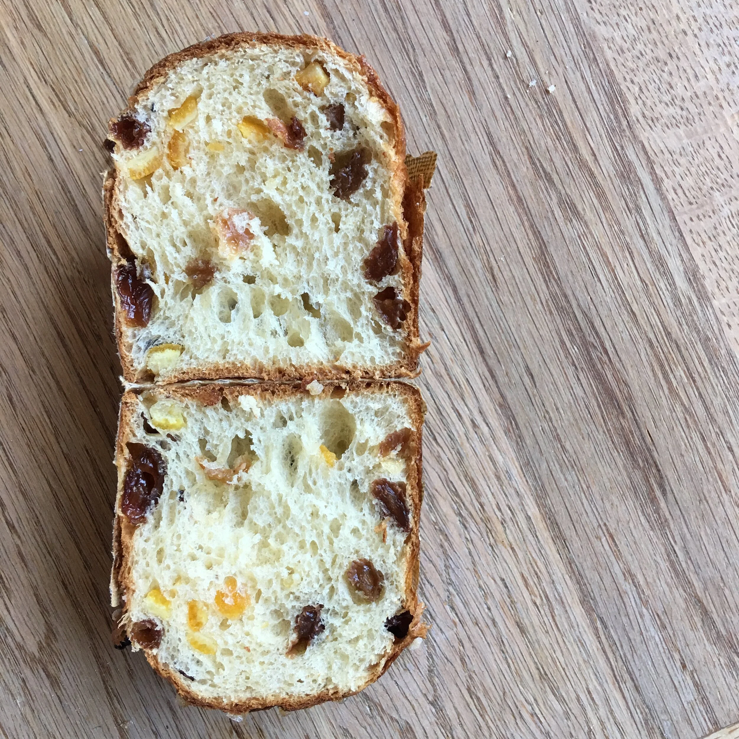Mini Christmas Panettone