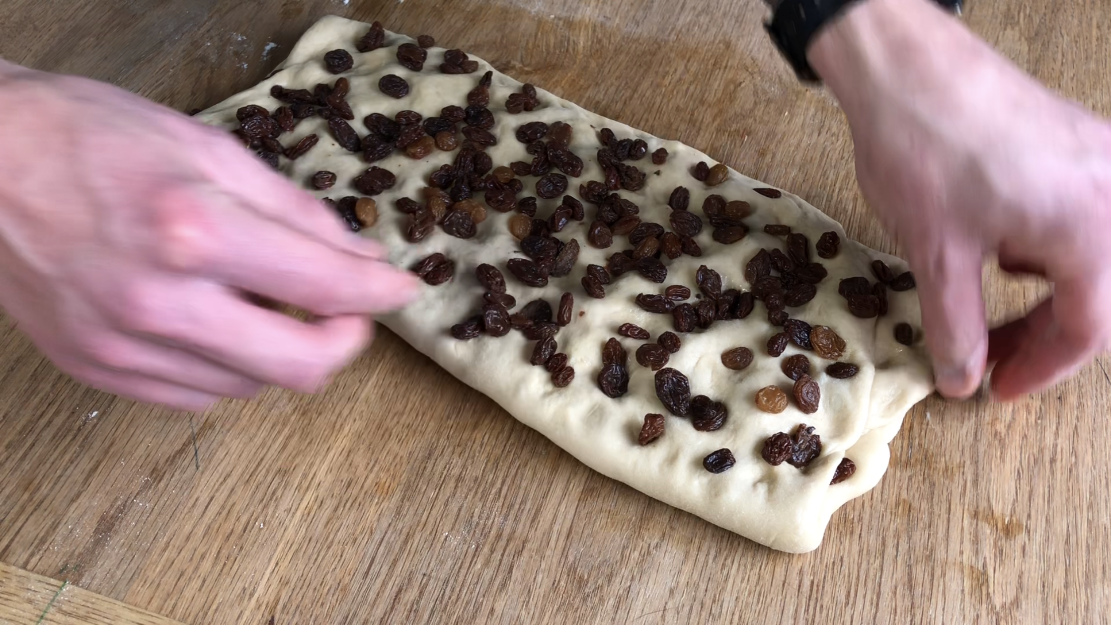 Bread Tip 150:  Incorporating Fruit into Bread Dough in REAL TIME