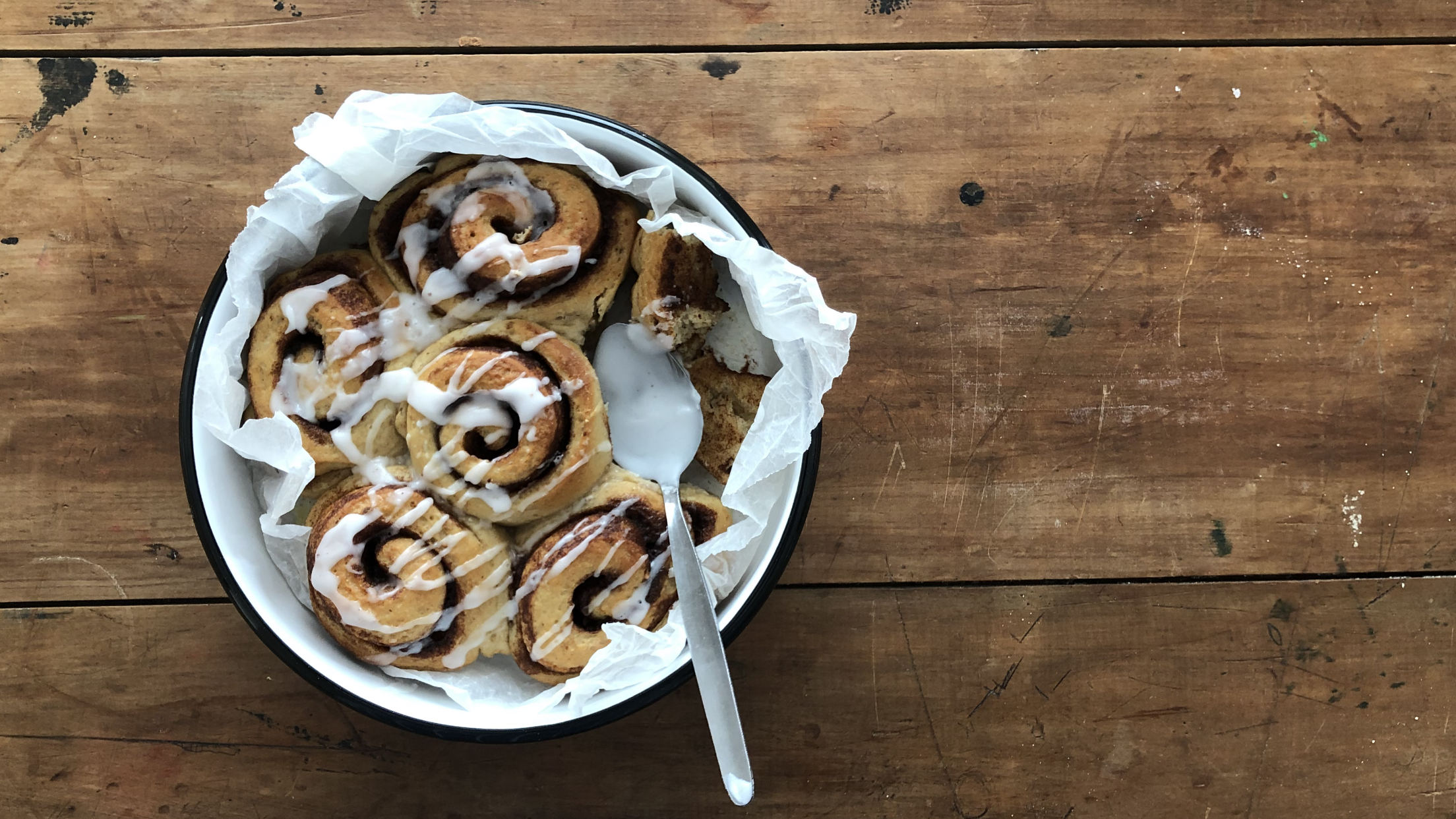 Bread Tip 158: How to Shape Cinnamon Buns Perfectly