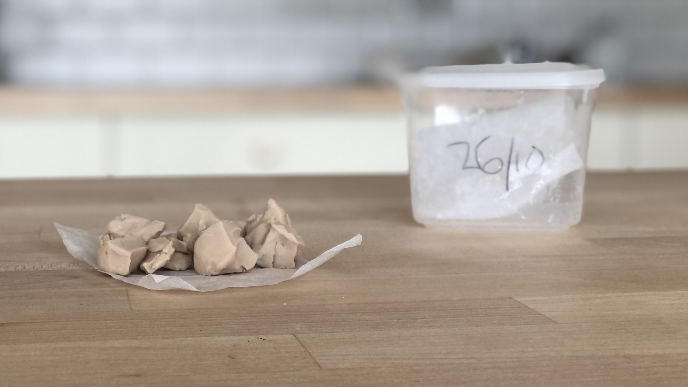 Bread Tip 177: How Long Does FRESH YEAST Last?