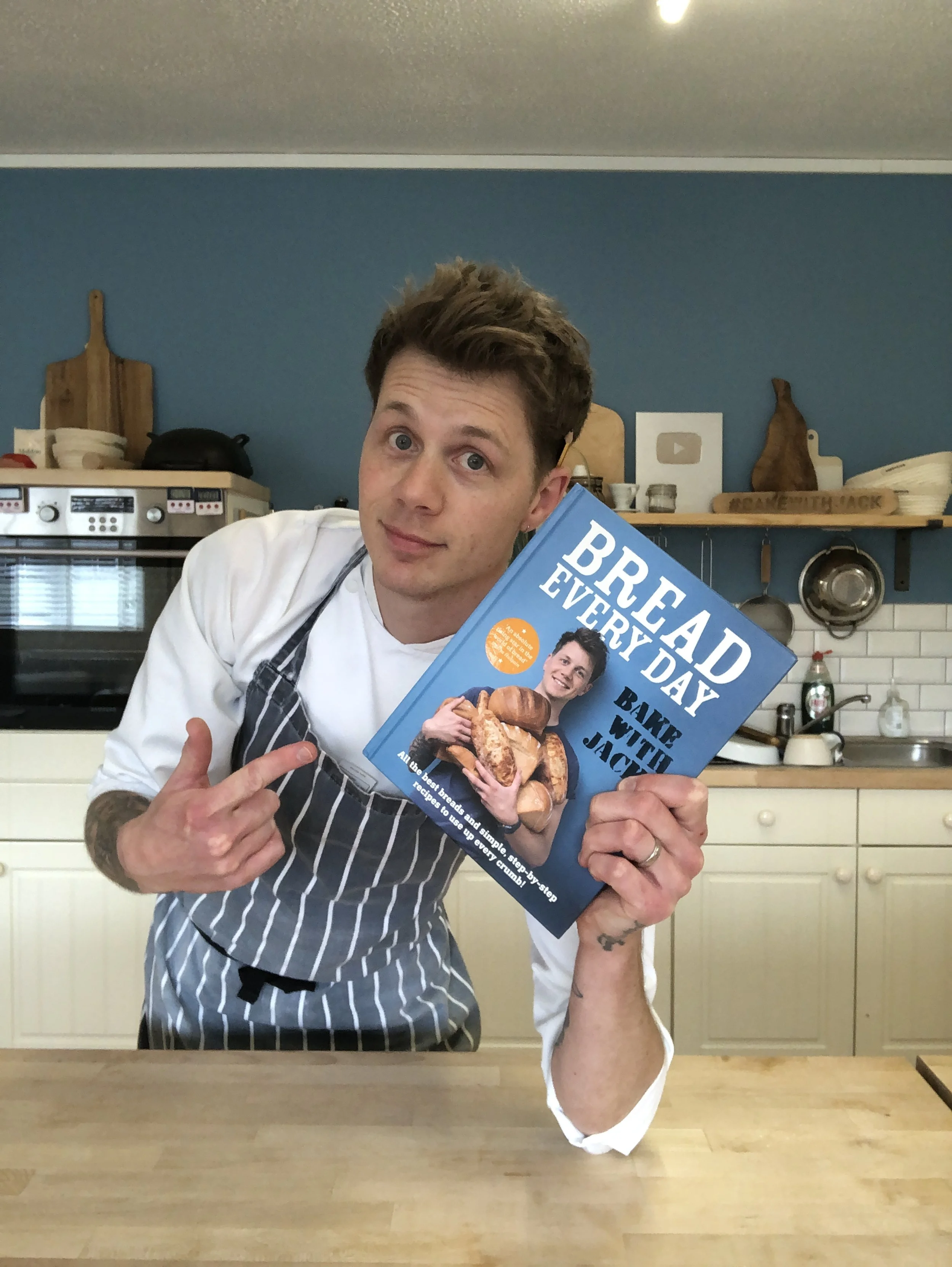 13 Things you didn't know about Bread Every Day