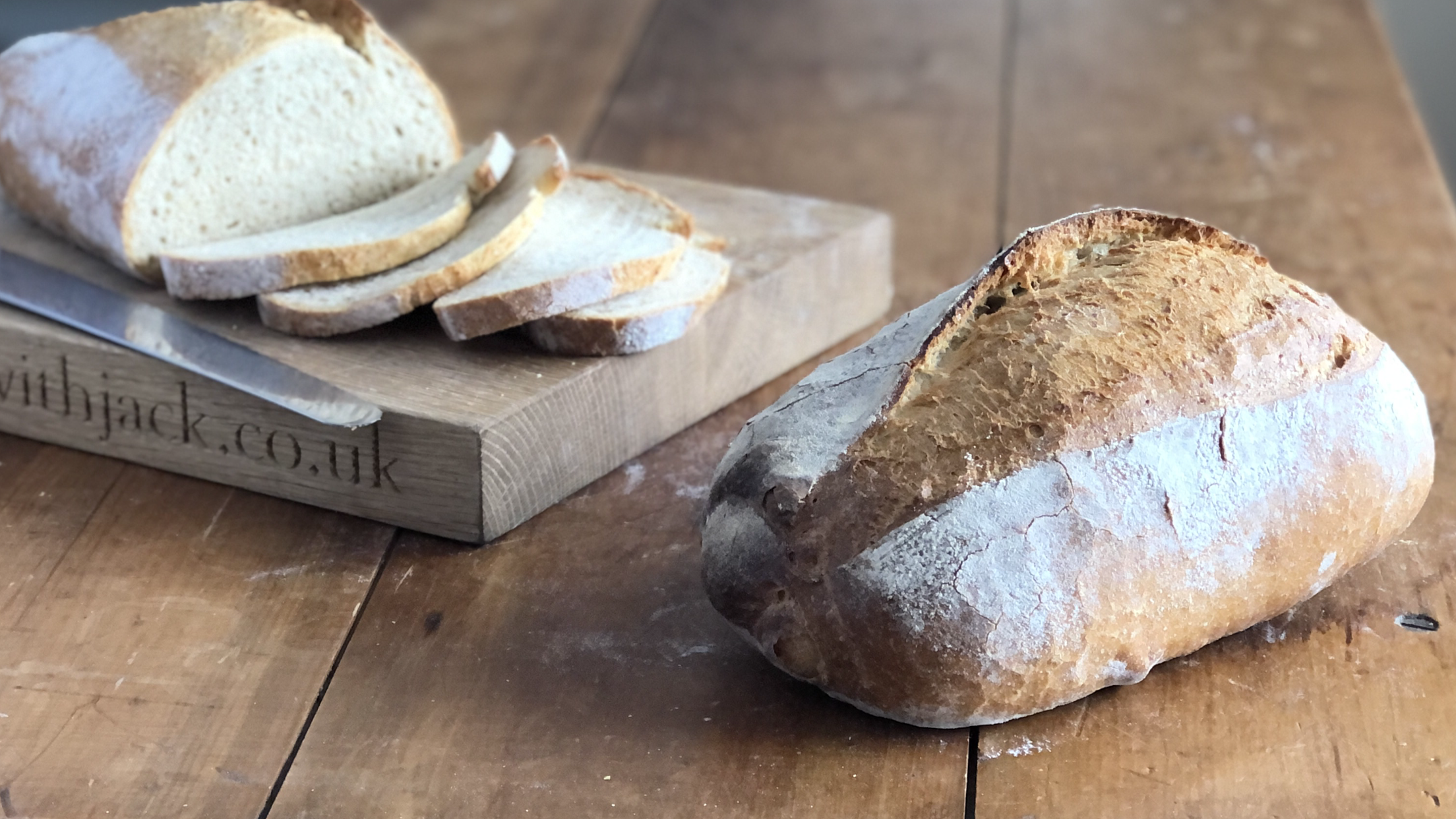 193: PERFECT Stone Baked Bread in 10 Steps