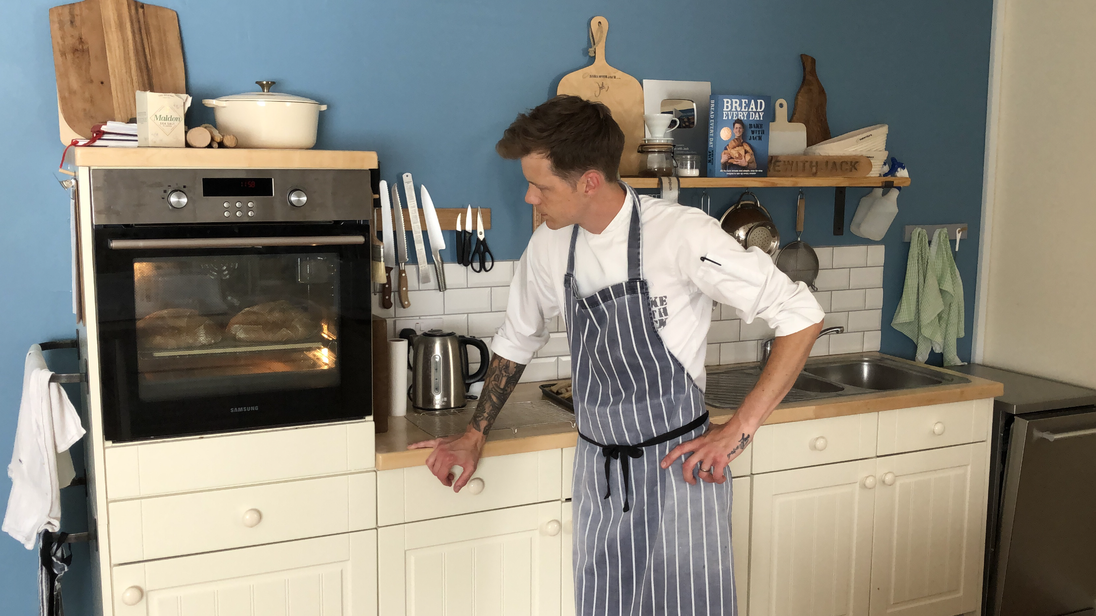 198: LOSING my Sourdough POWERS :-(