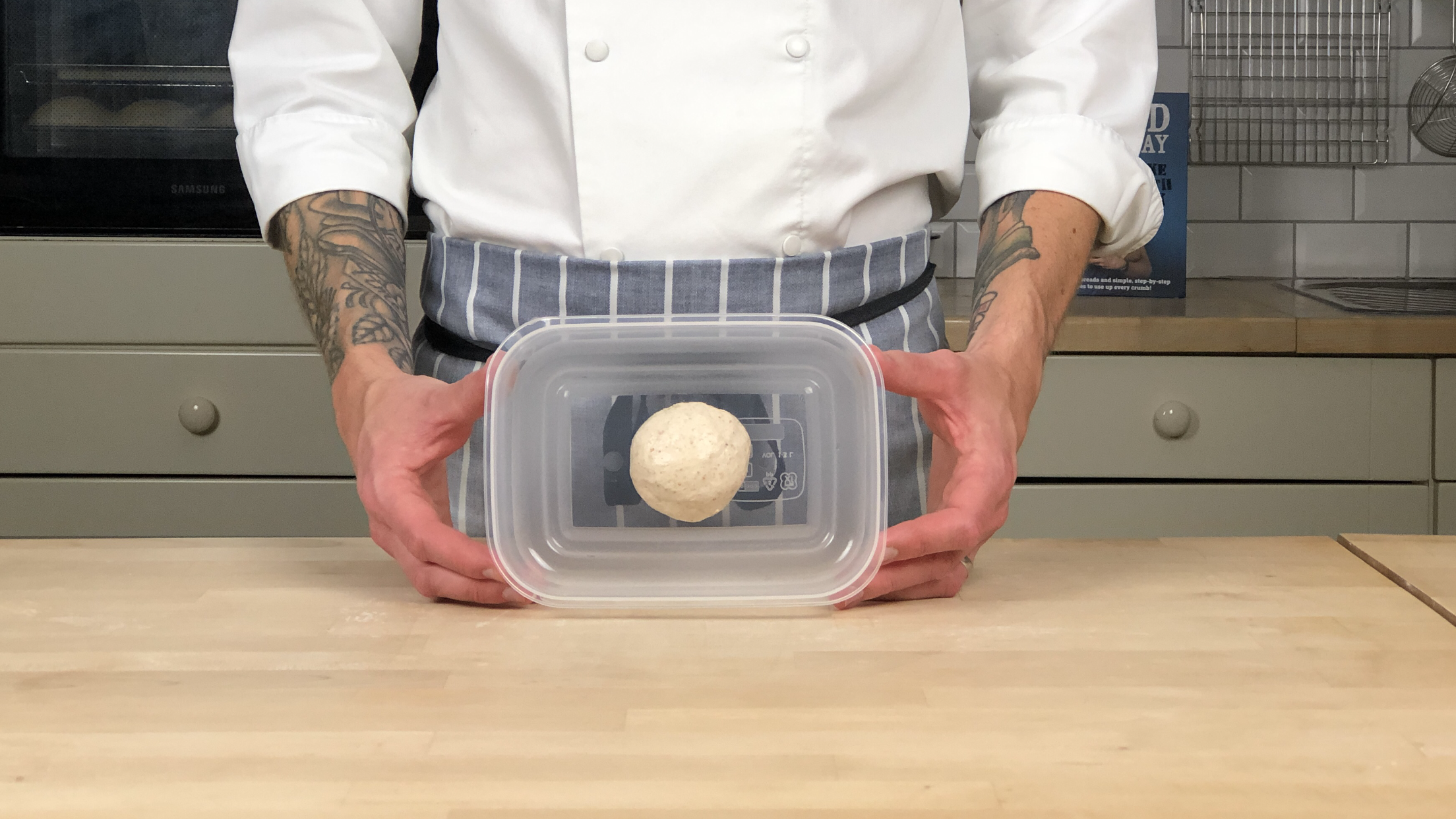 205: BETTER, LIGHTER, TASTIER Bread. Every Single Time.