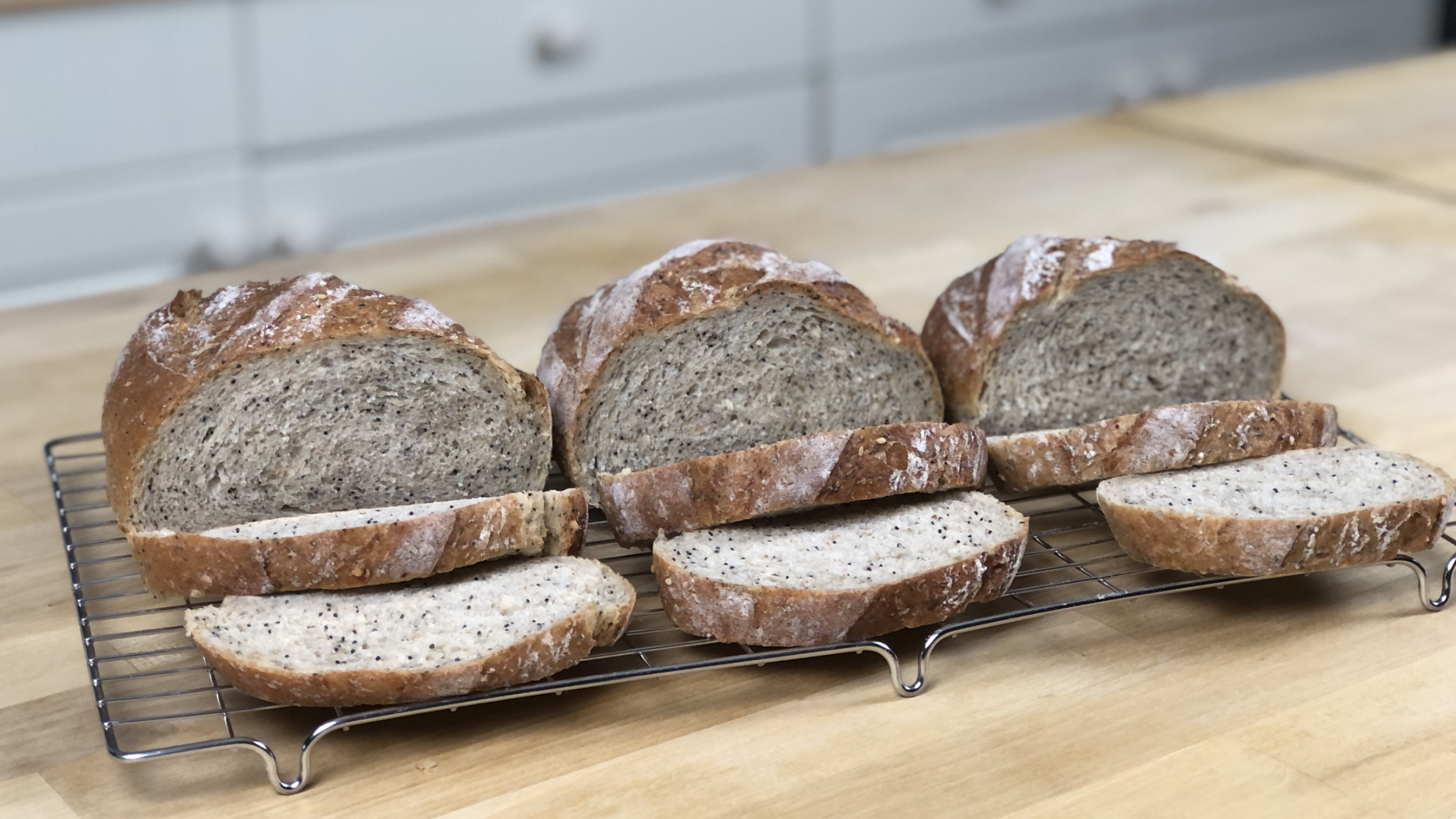 210: Knead Vs. No Knead: What's the DIFFERENCE?