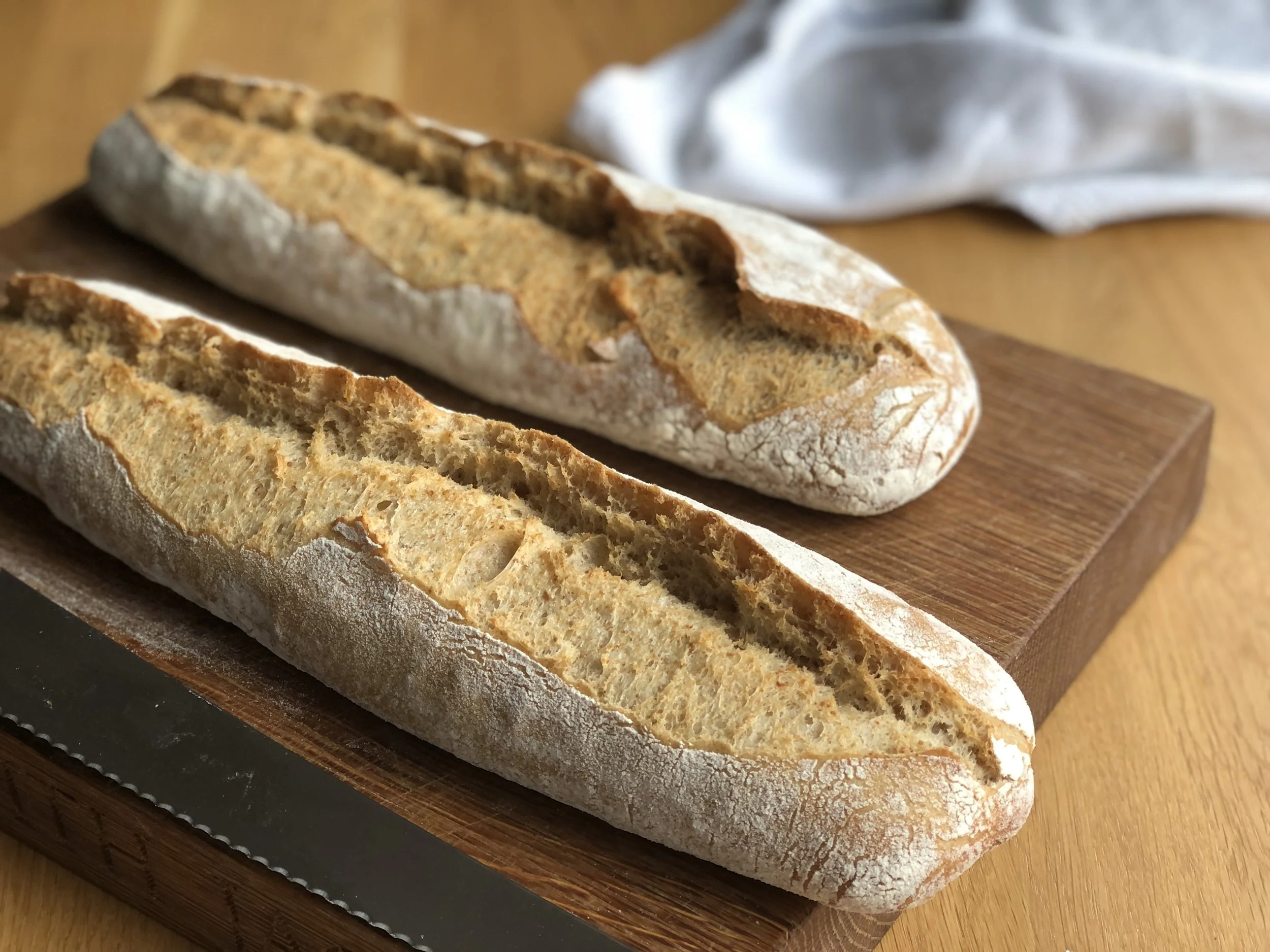 Worthy of a French bakery window…