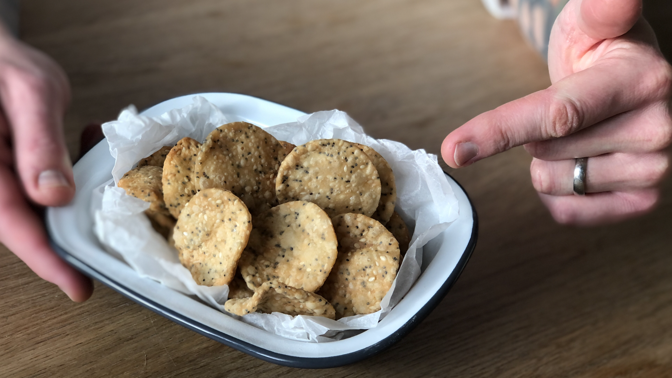 227: 4 Things you can make when your Bread Dough doesn’t rise