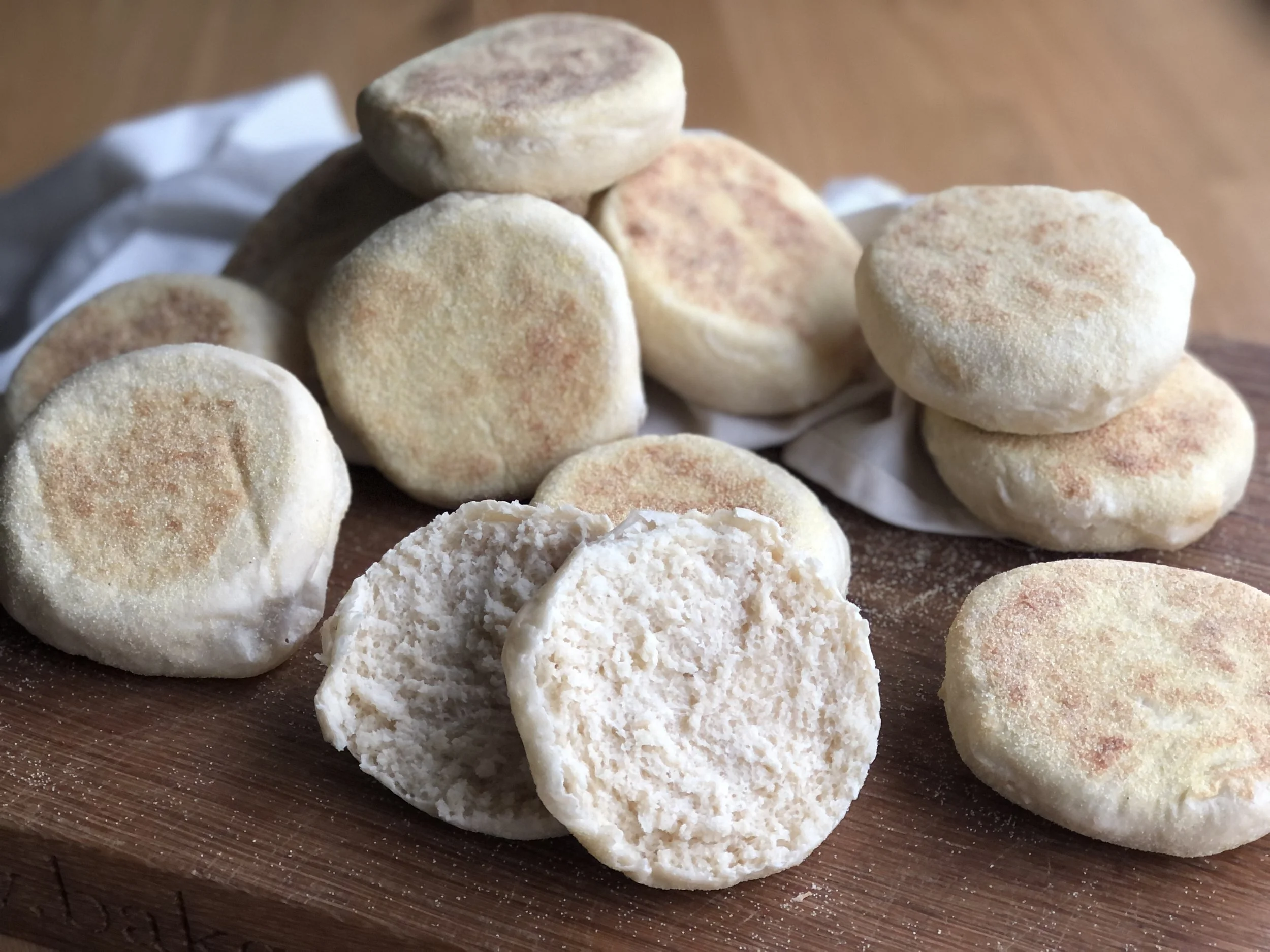 Two classics, one 200 year old technique