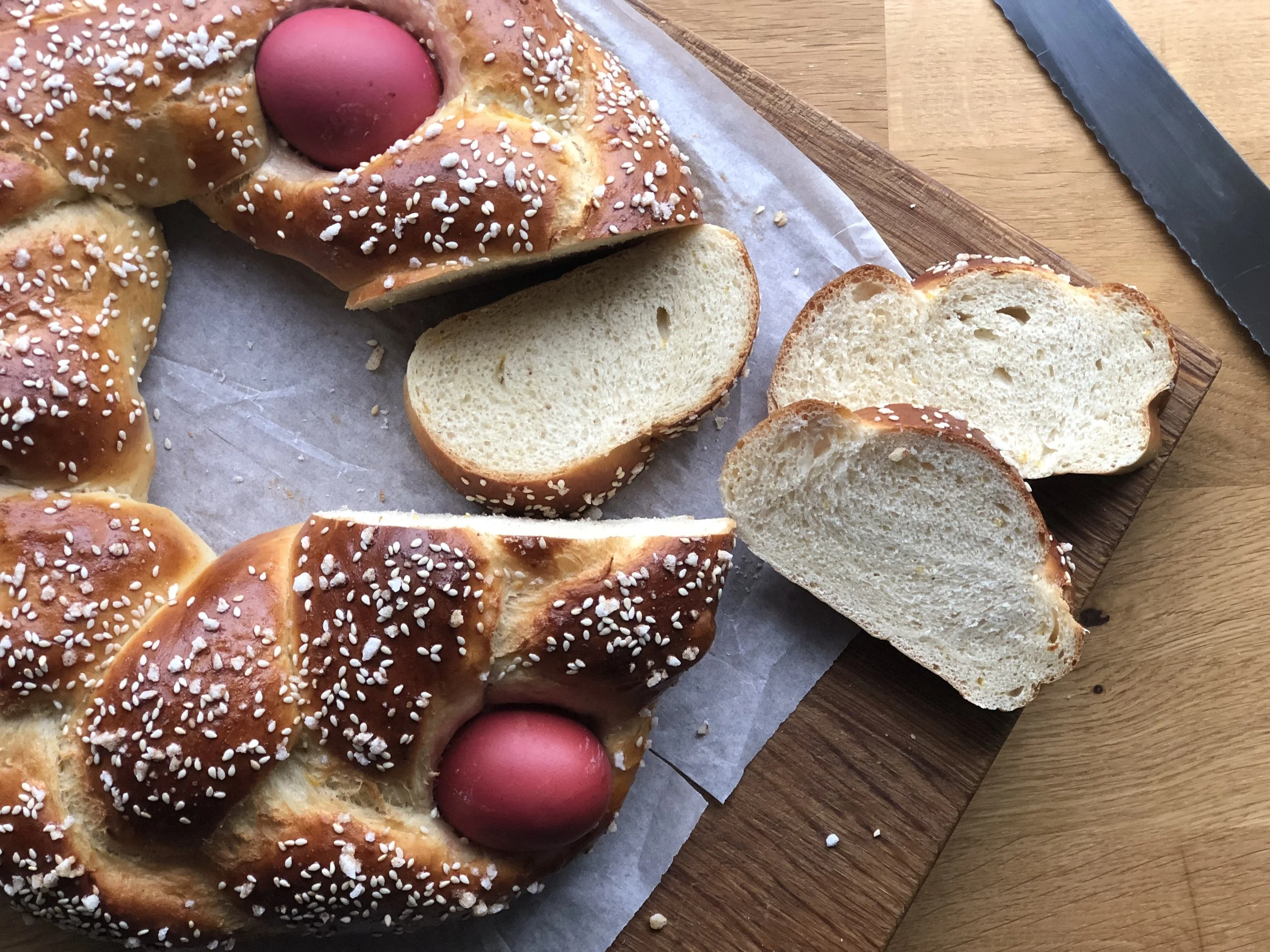 Two new Easter Recipes!