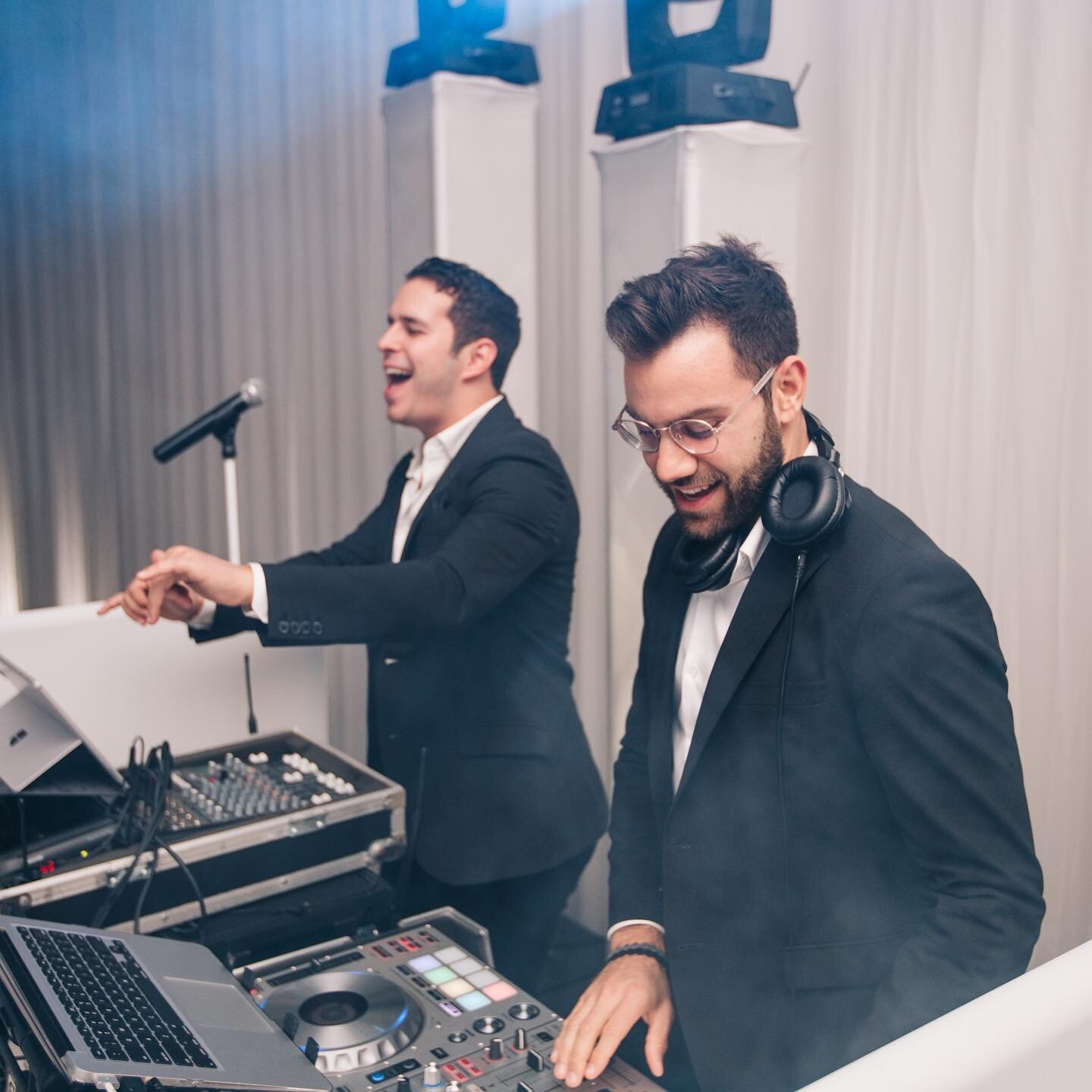 We can&rsquo;t wait to party with all of you! 🕺💃

📸 | @thephotographers.ca 
Venue: Le Mont Blanc

#weddings #weddingseason #carusoentertainment