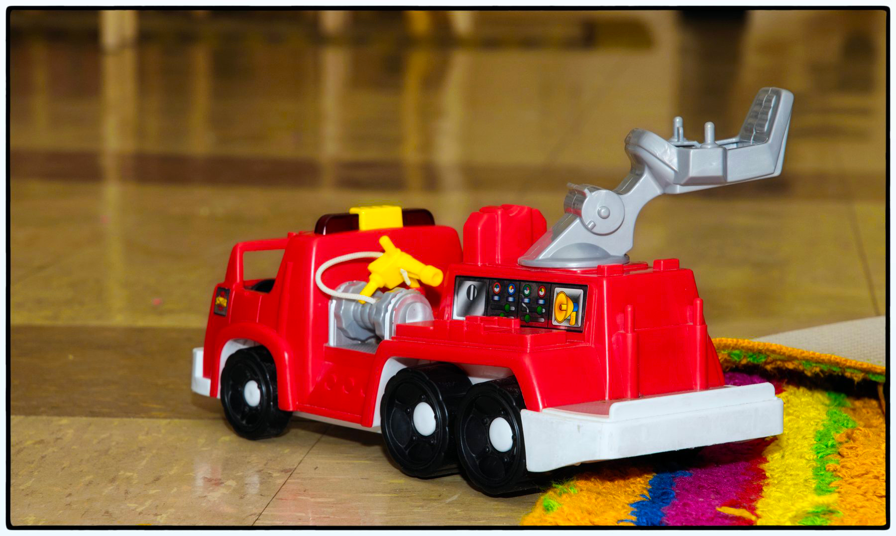  WE HAVE PLENTY OF TOYS AND...