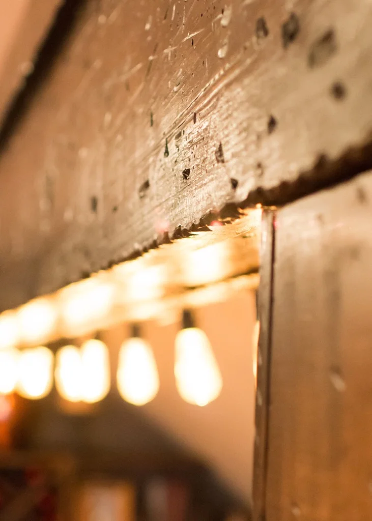 Reclaimed Wood Beams