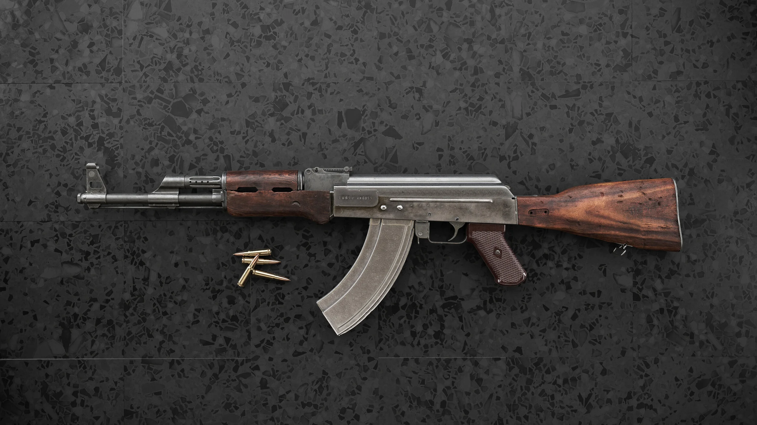 AK-47 Type 1 — Jonathan Watkins